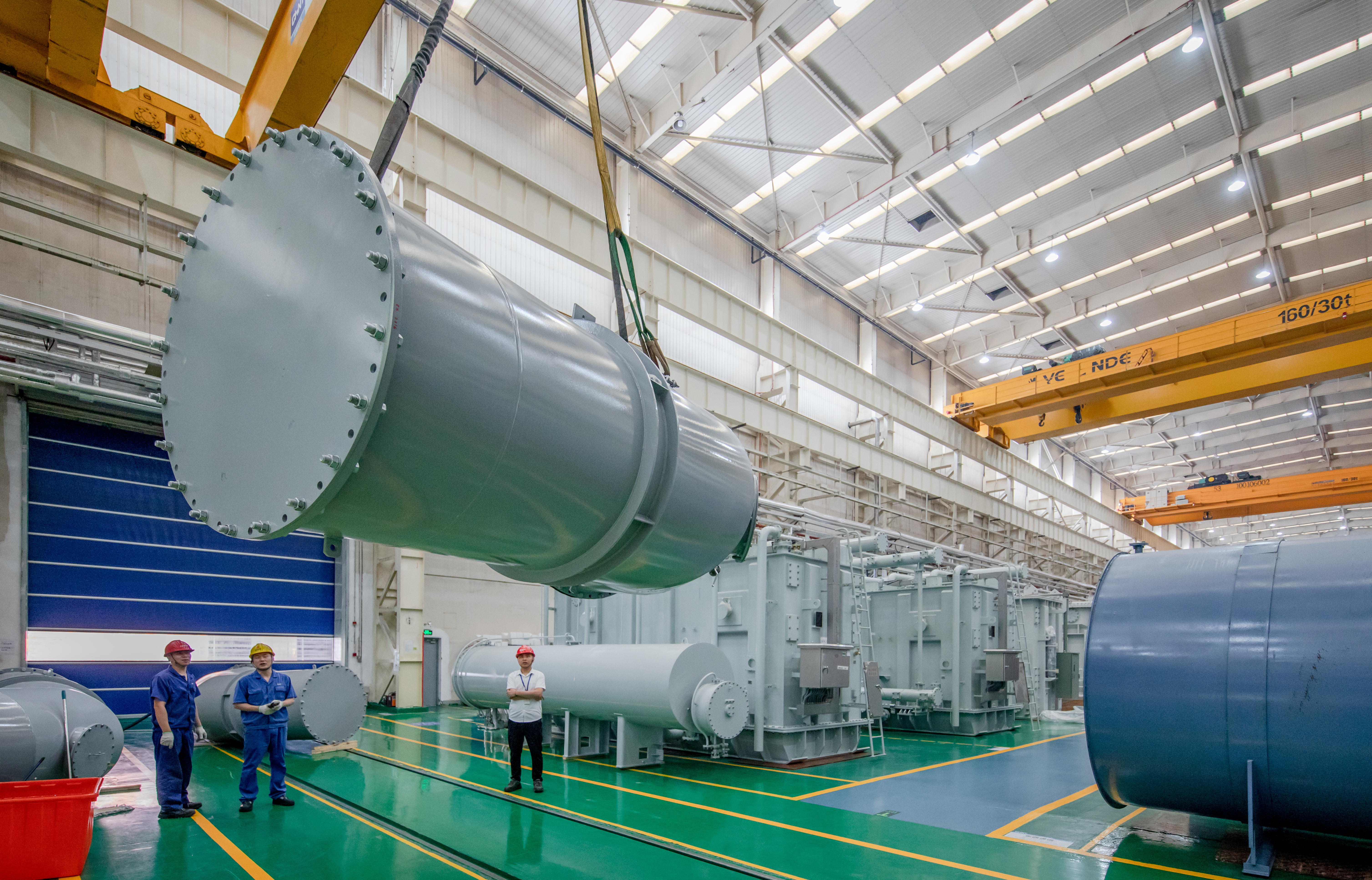 HV Switchgear Factory