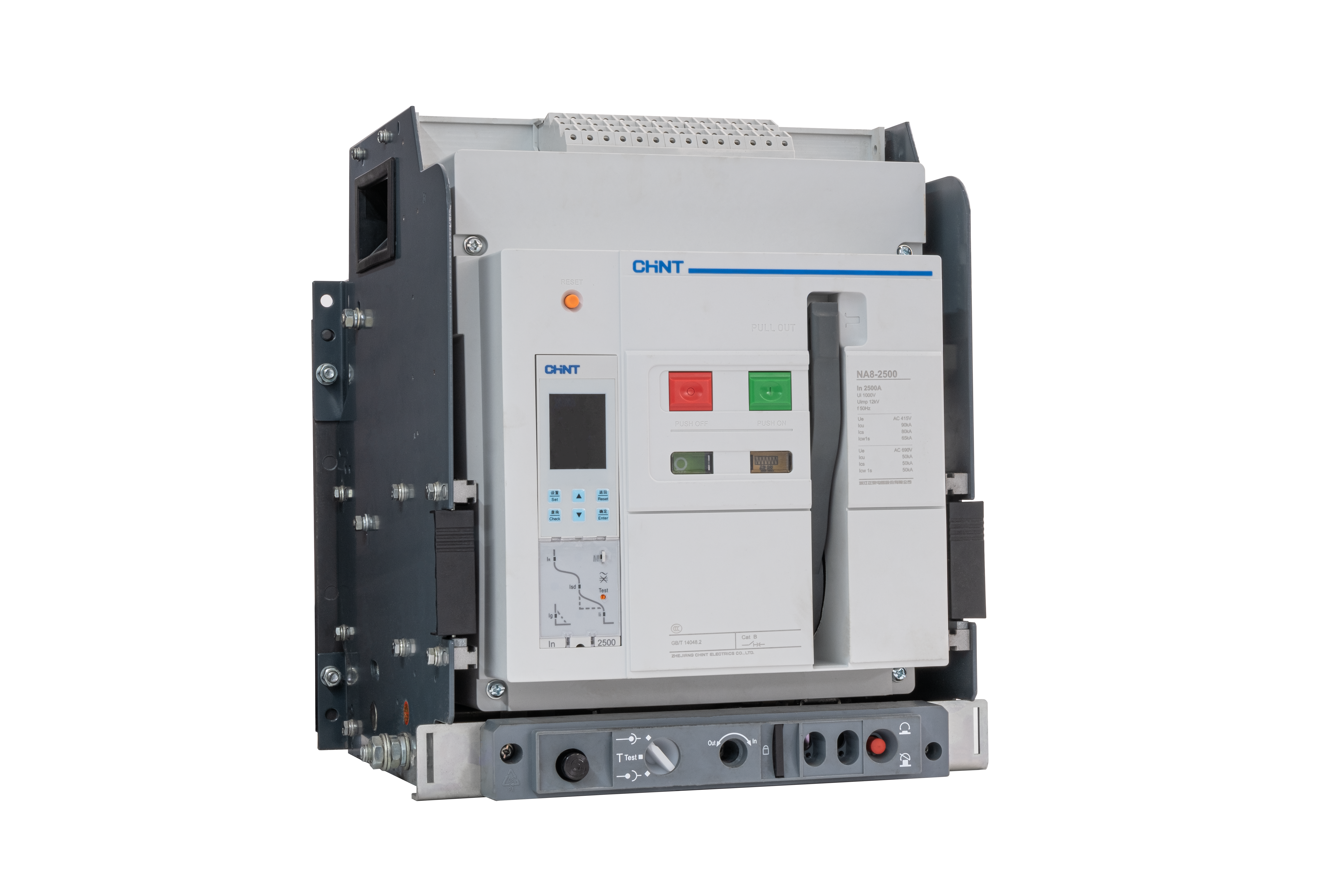 NA8 Air Circuit Breaker