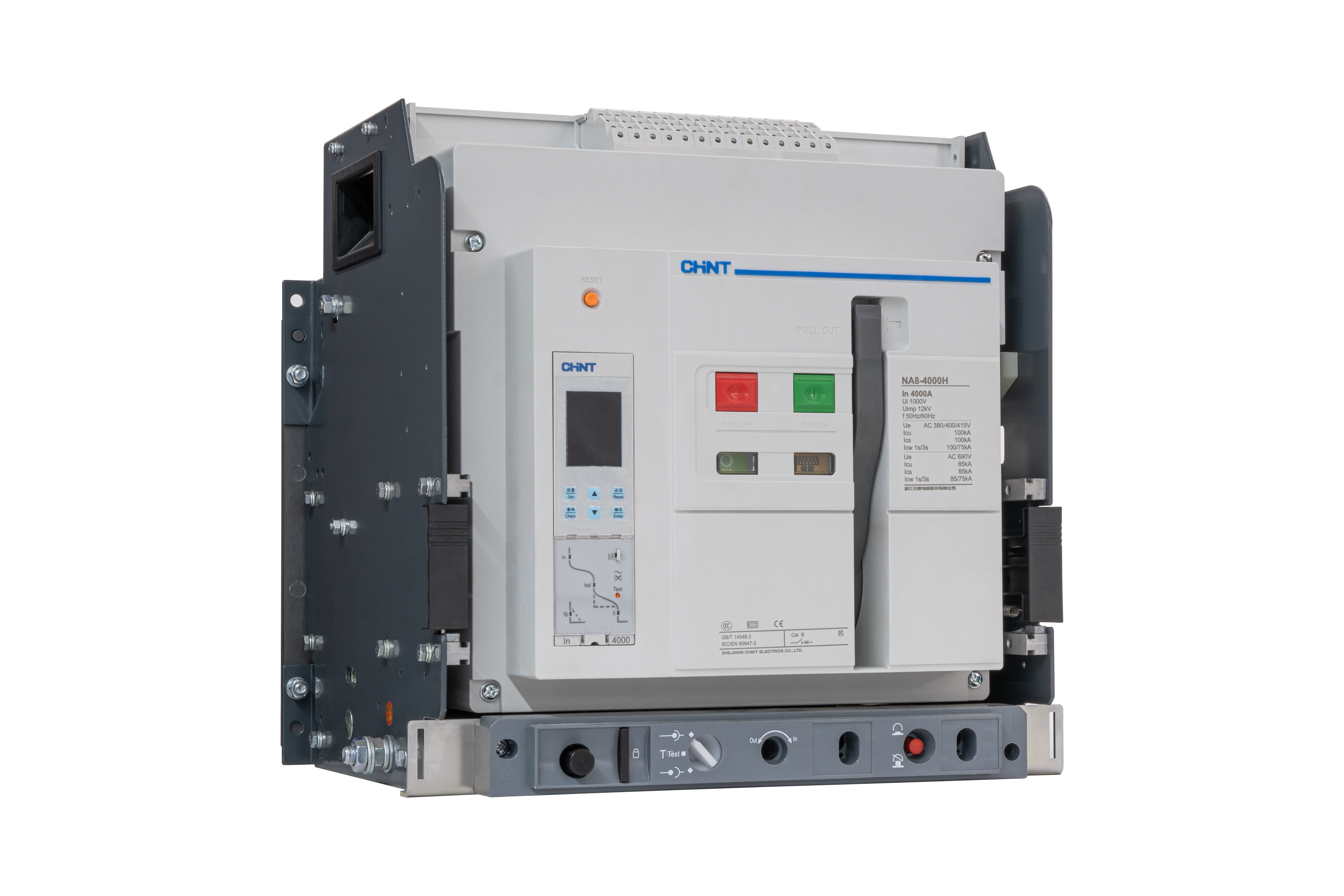 NA8 Air Circuit Breaker