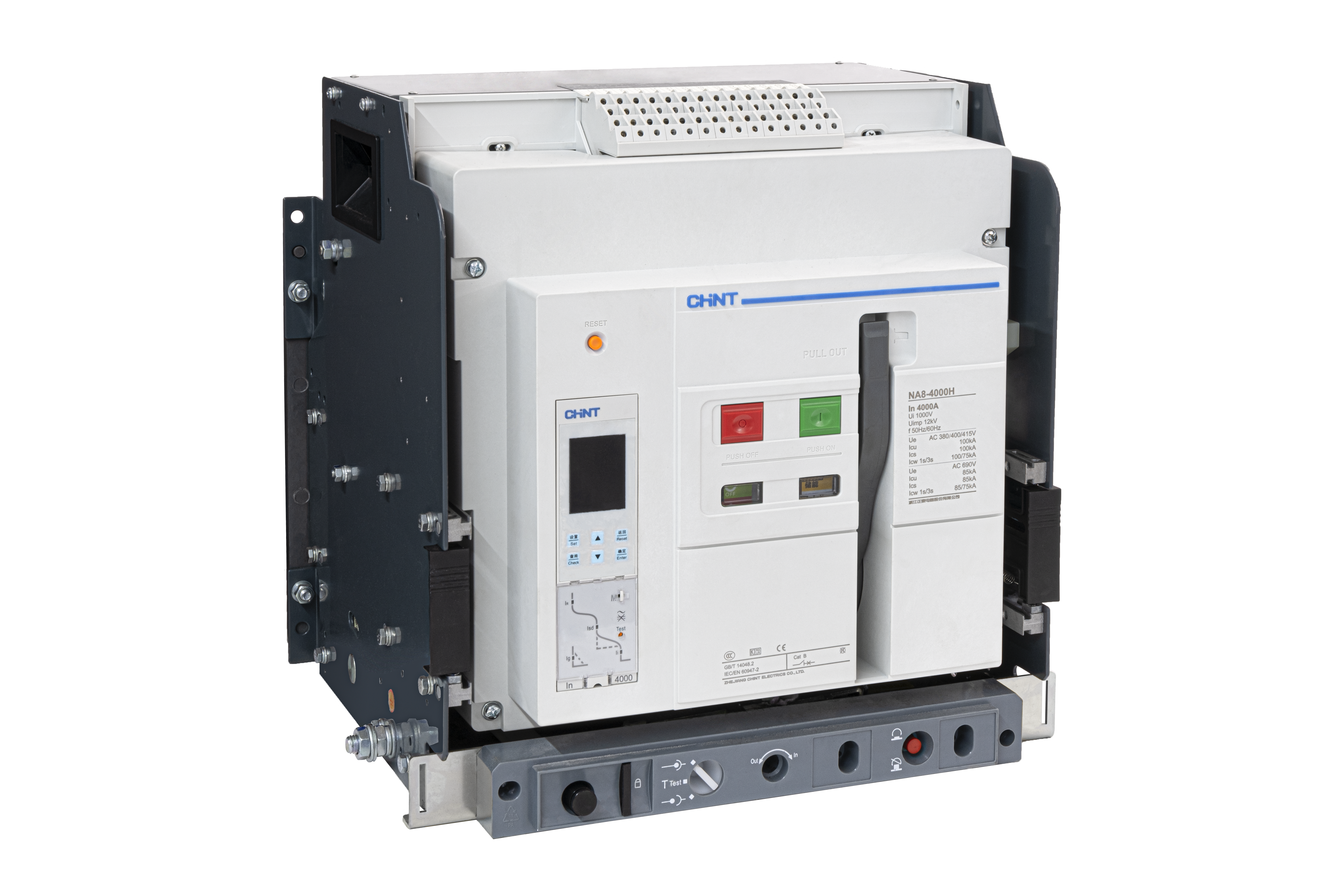 NA8 Air Circuit Breaker