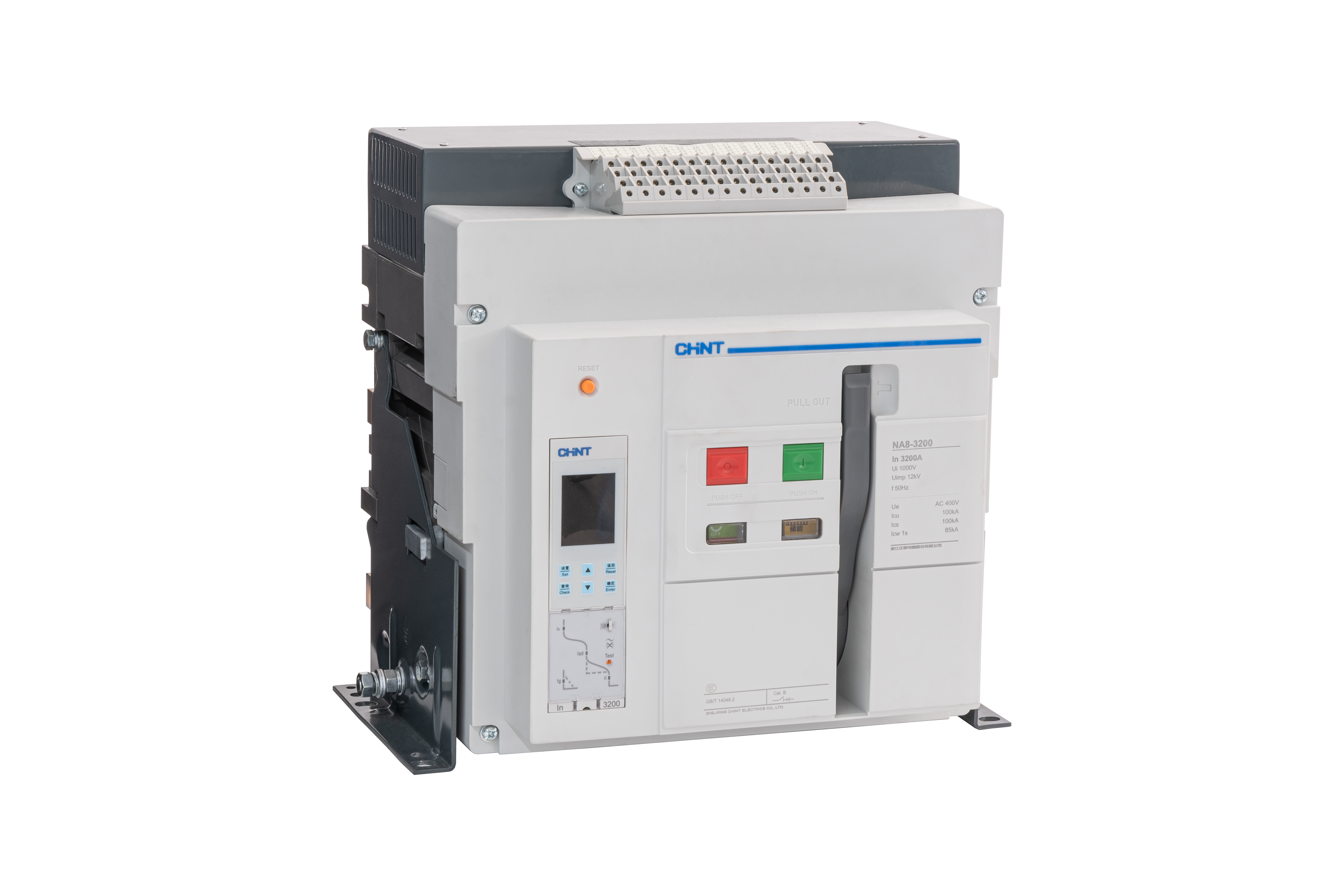 NA8 Air Circuit Breaker