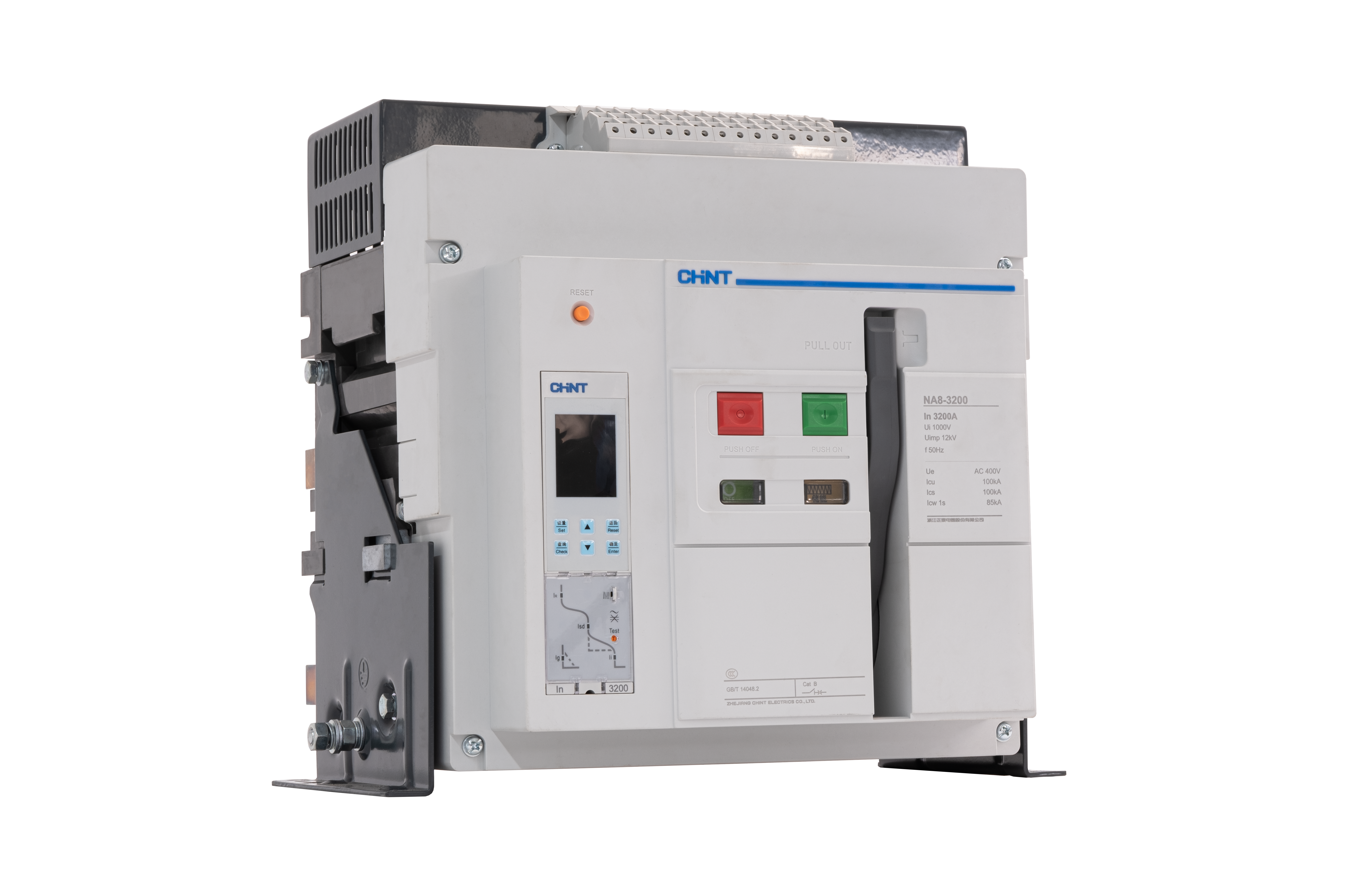 NA8 Air Circuit Breaker