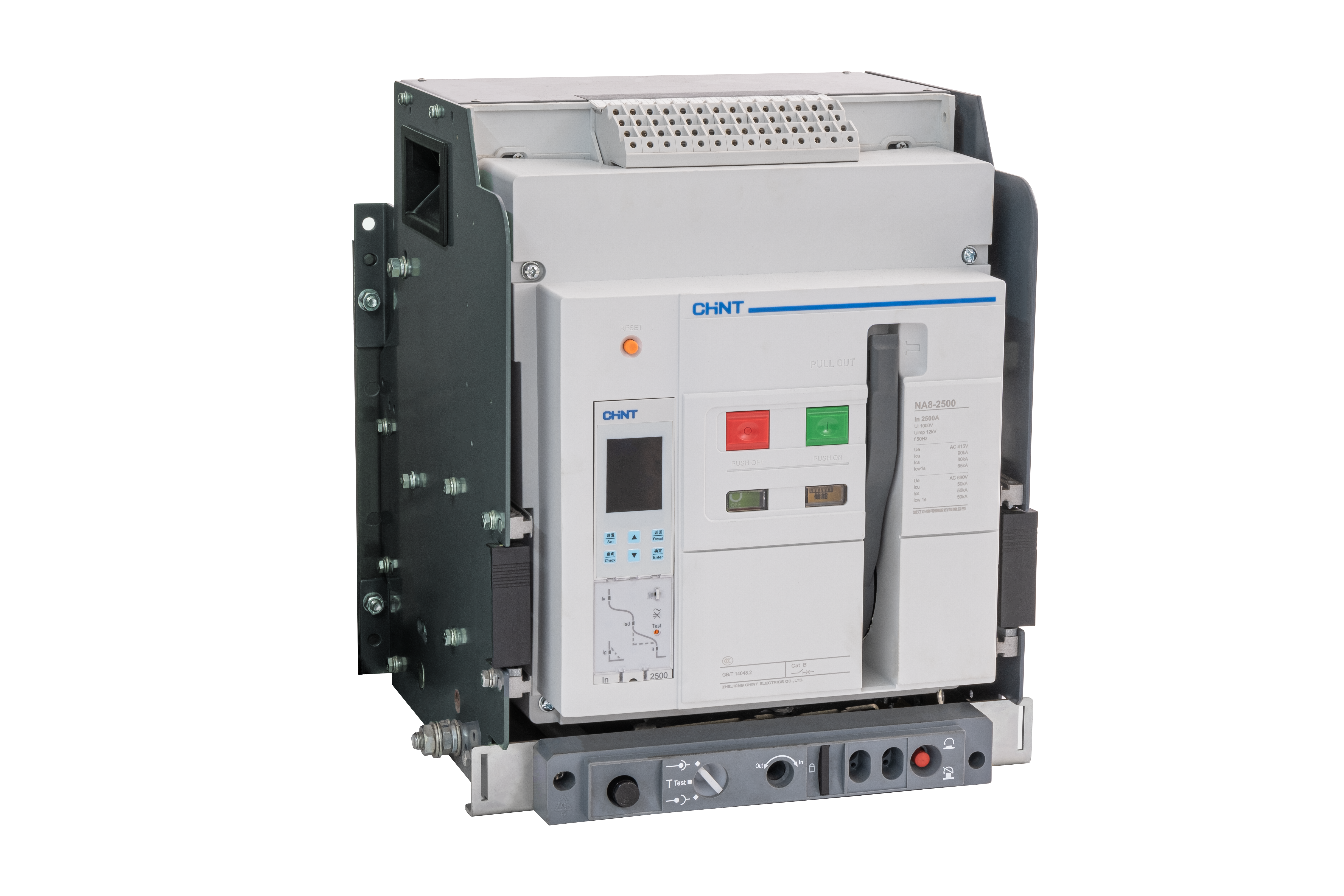 NA8 Air Circuit Breaker