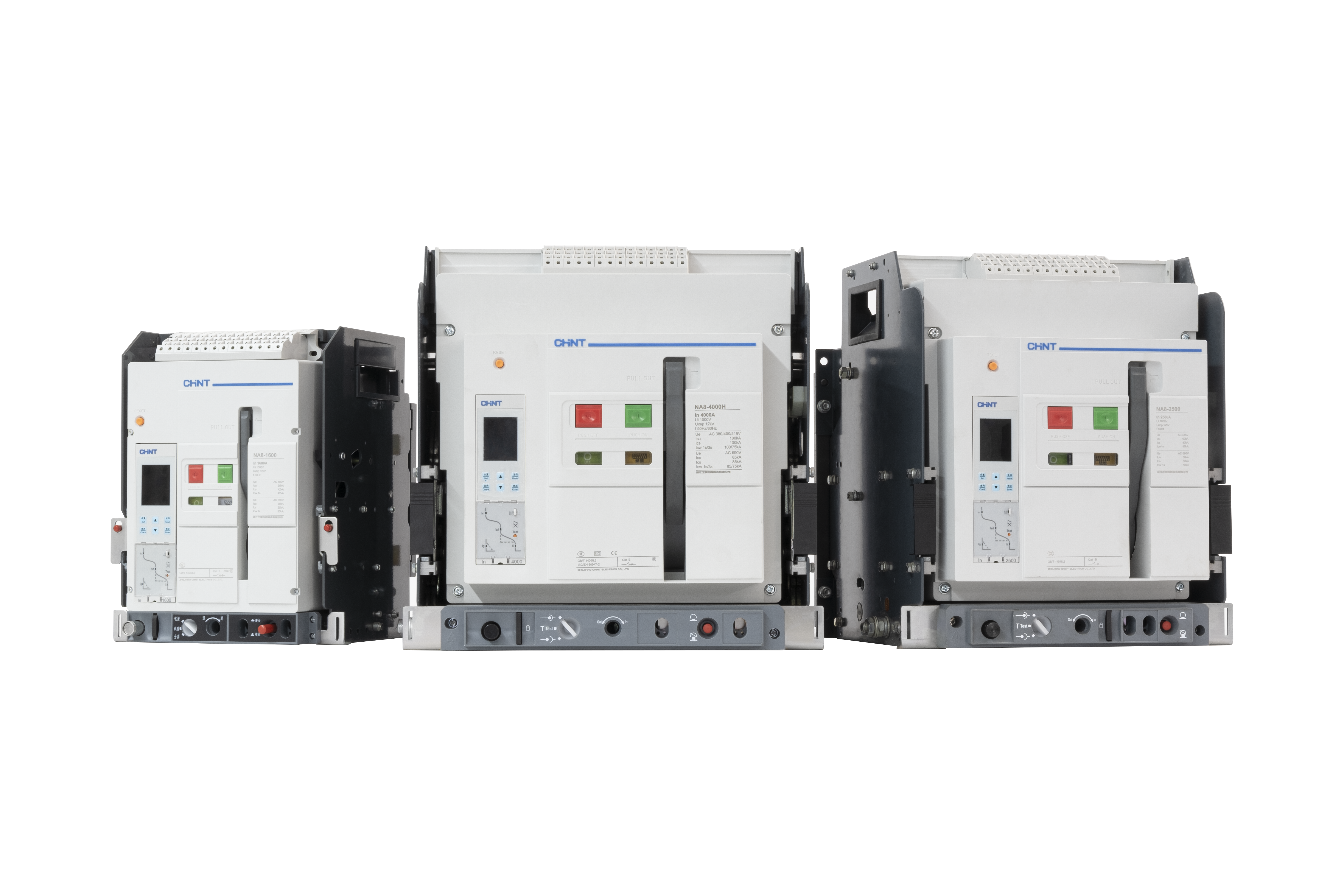 NA8 Air Circuit Breaker