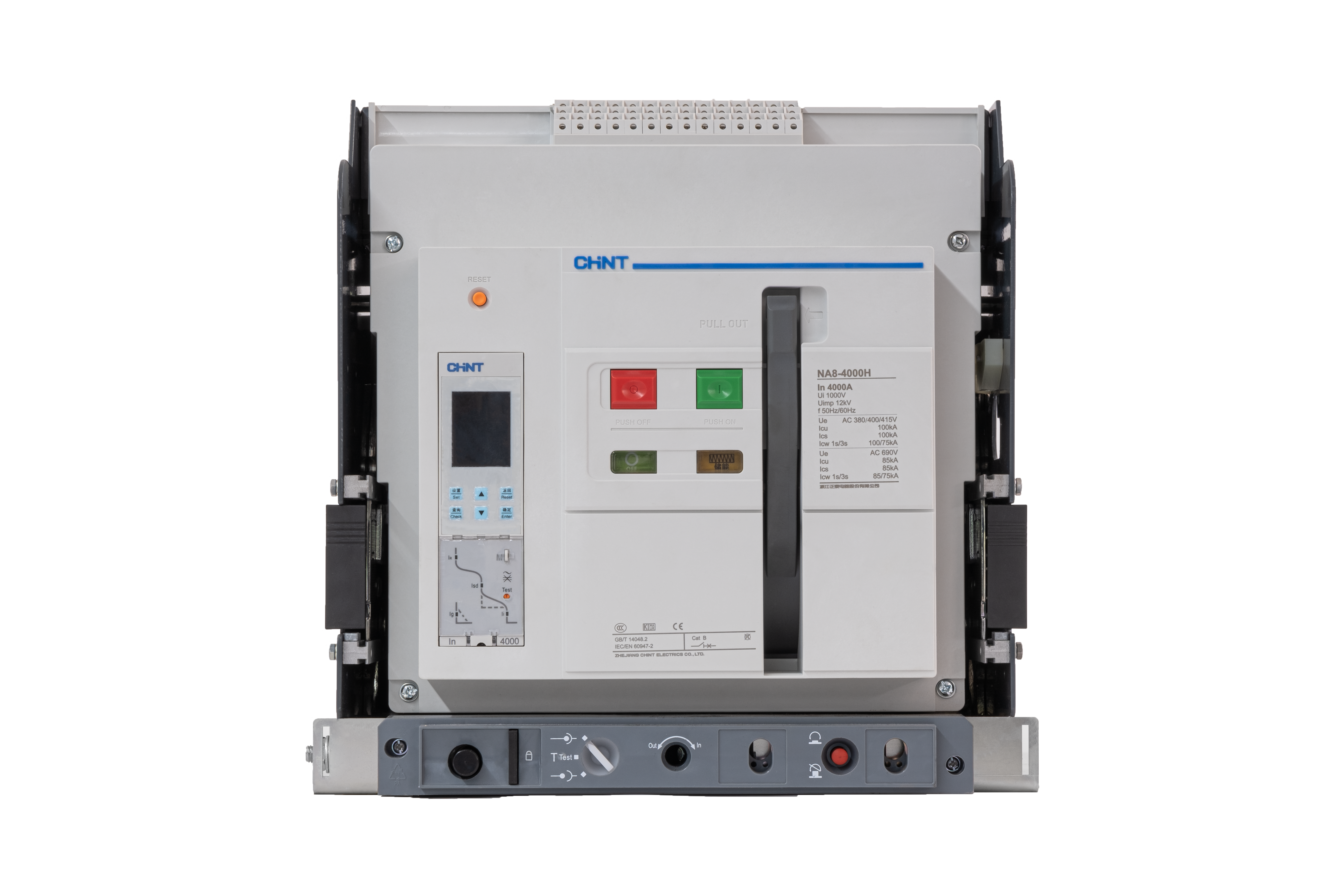 NA8 Air Circuit Breaker