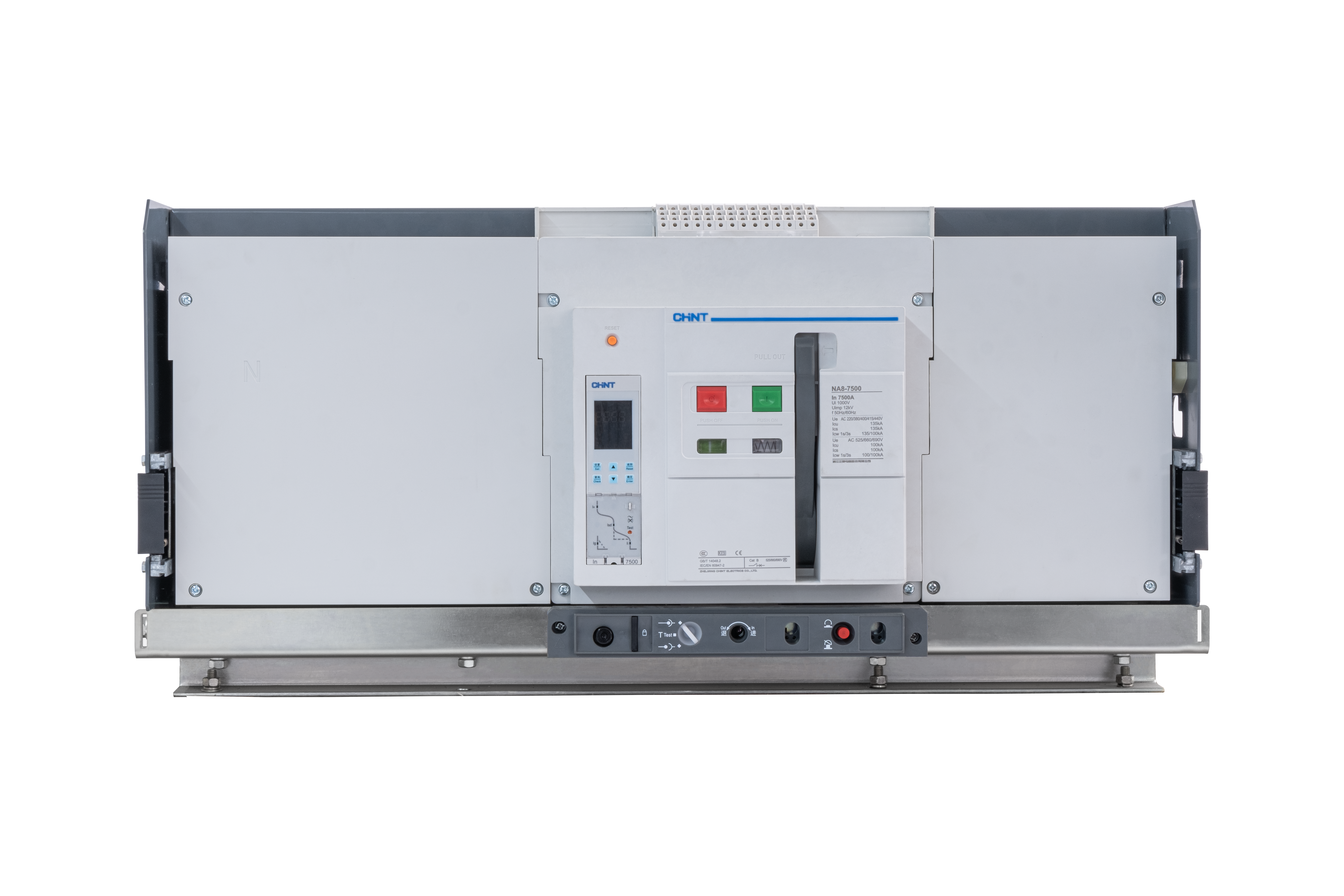 NA8 Air Circuit Breaker