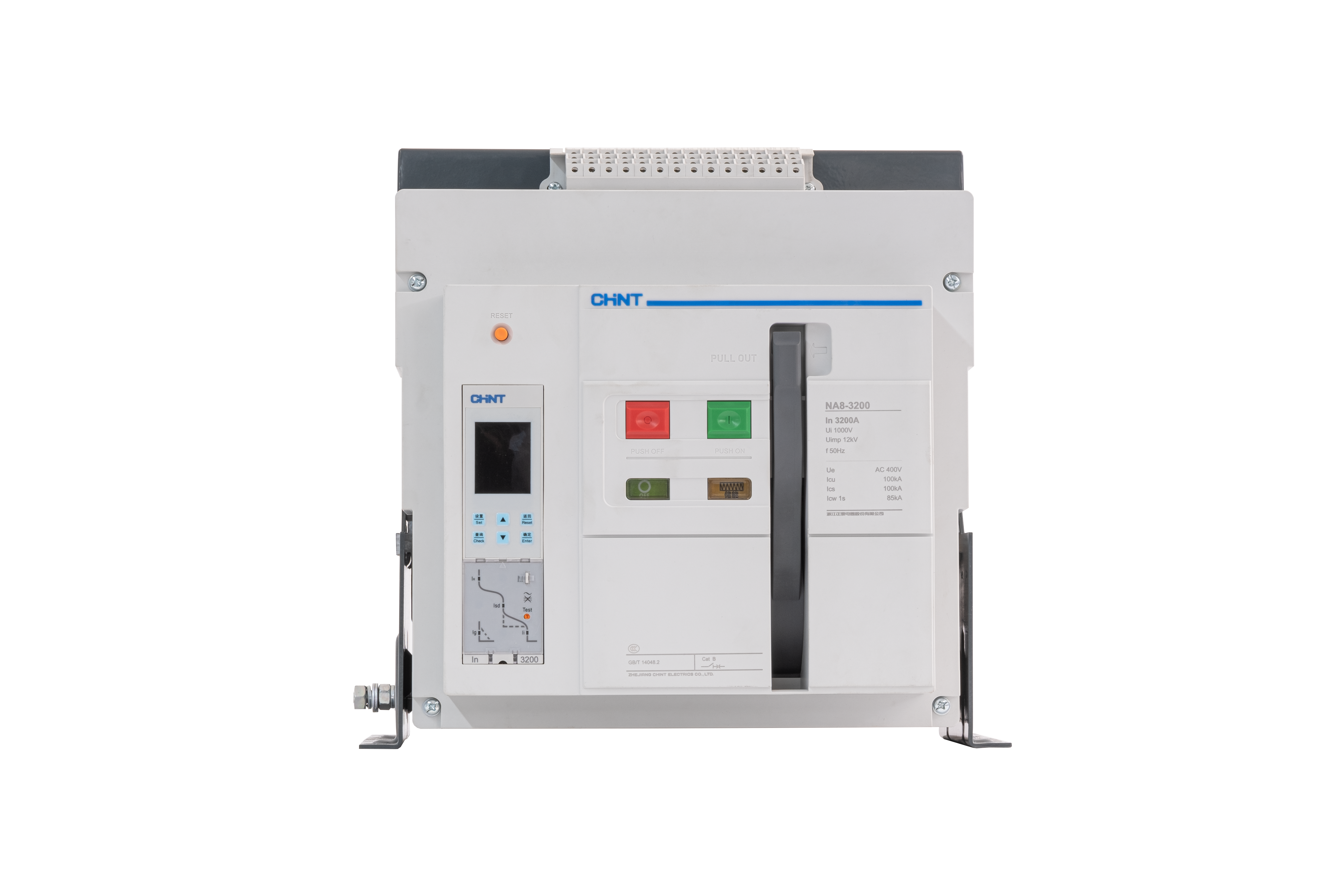 NA8 Air Circuit Breaker
