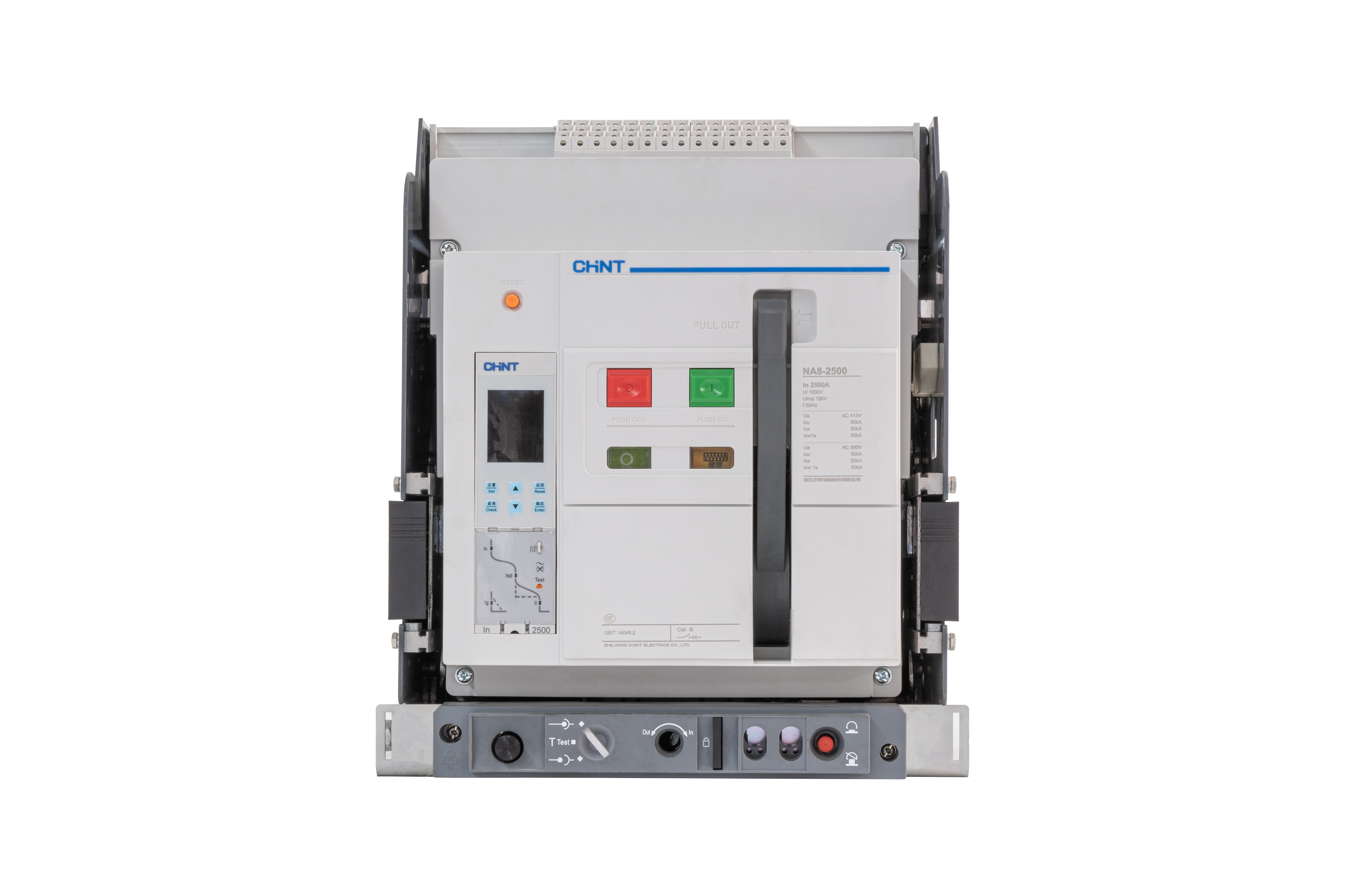 NA8 Air Circuit Breaker