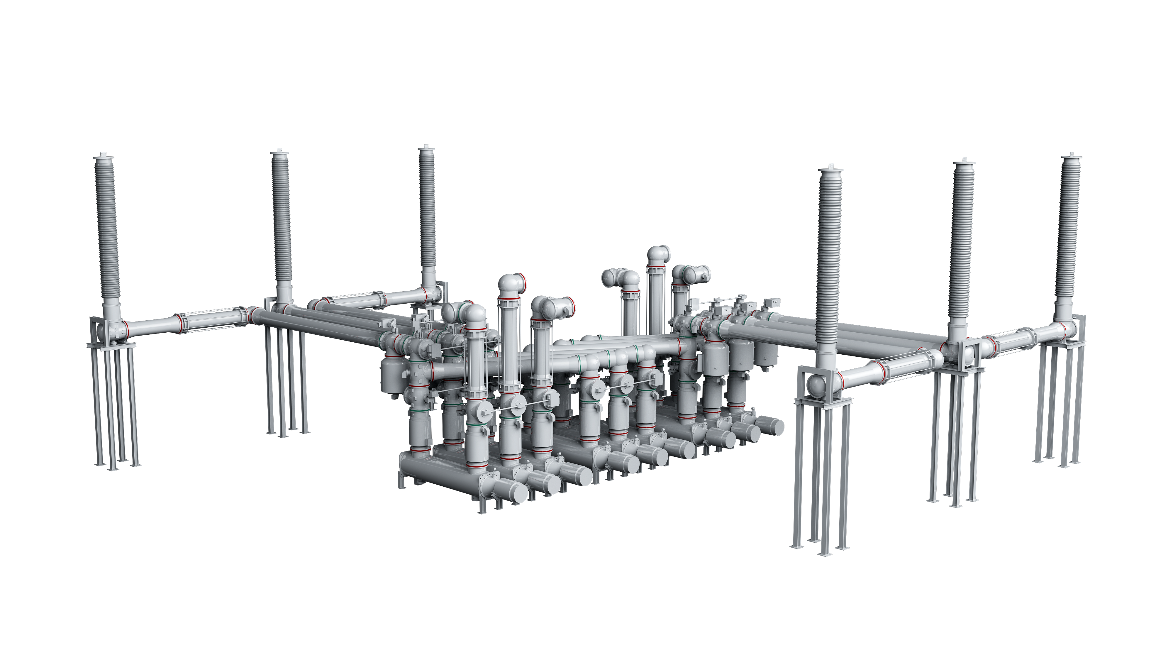 Transition to SF6 Free HV Equipment Picking Pace - PTR Inc., image size:4000x2250