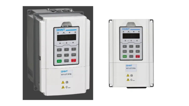 How Does a Variable Frequency Drive Work? | CHINT global
