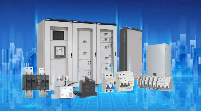 CHINT Q2 2025 Product Highlights