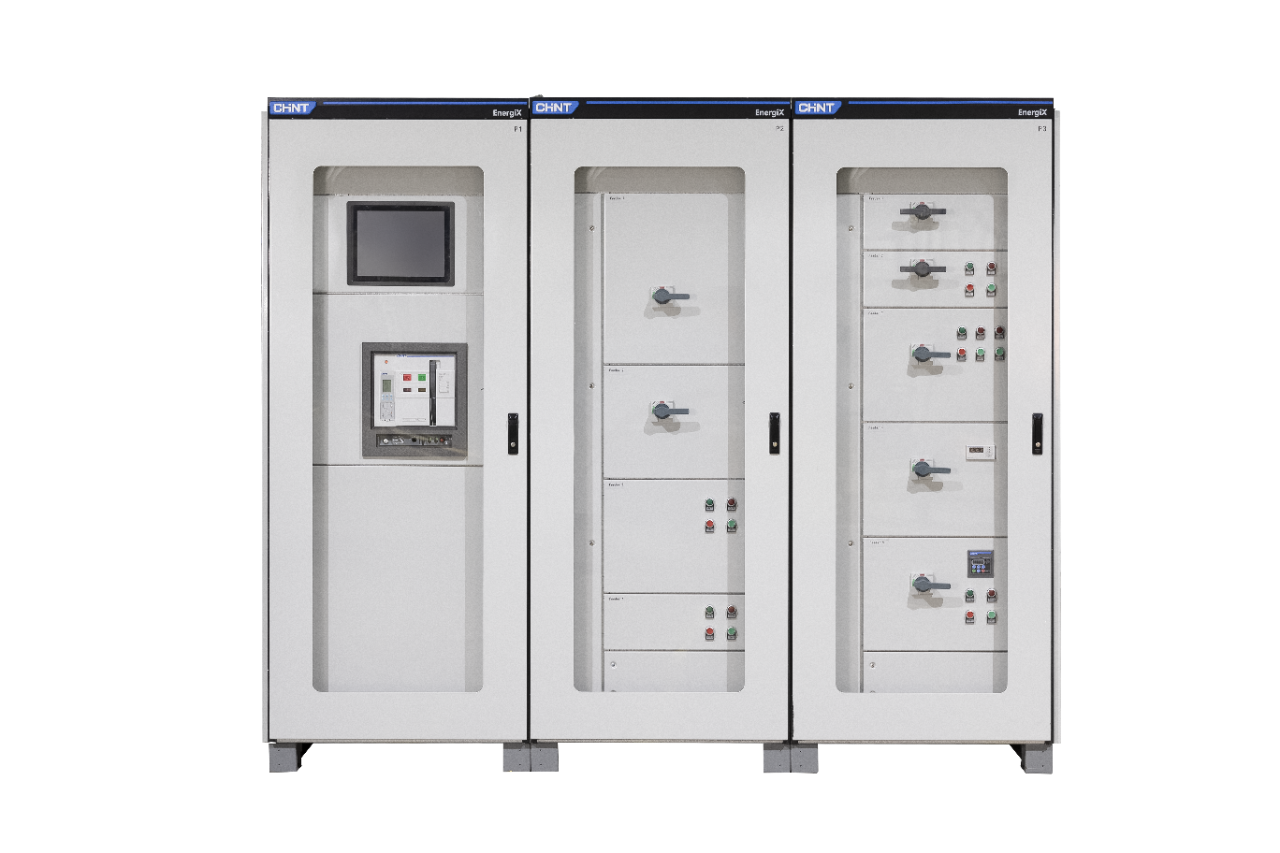Low Voltage Switchgear and Software
