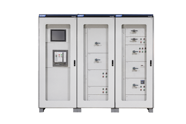 Low Voltage Switchgear and Software