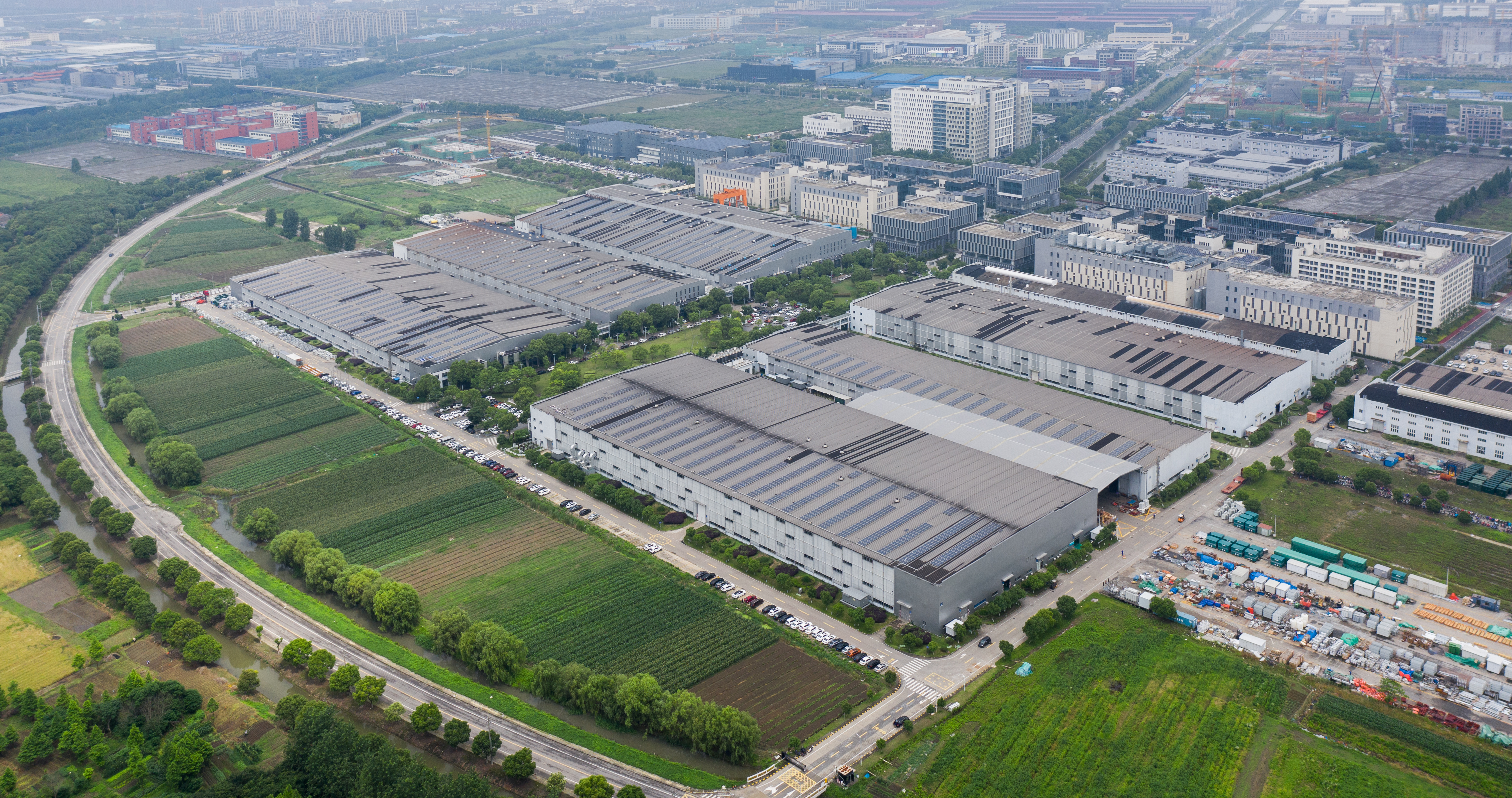Factory Banner