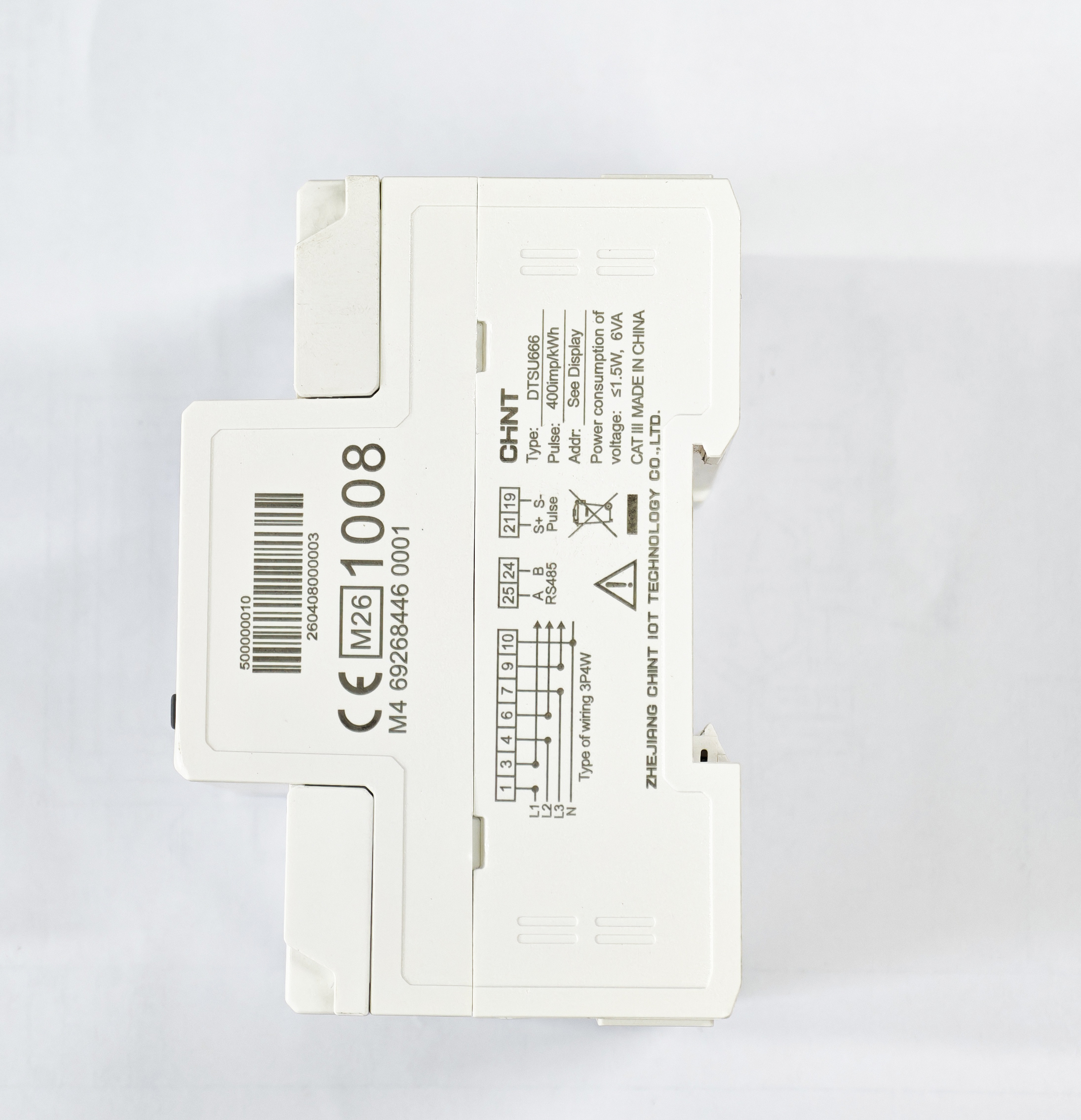 DTSU666 100A