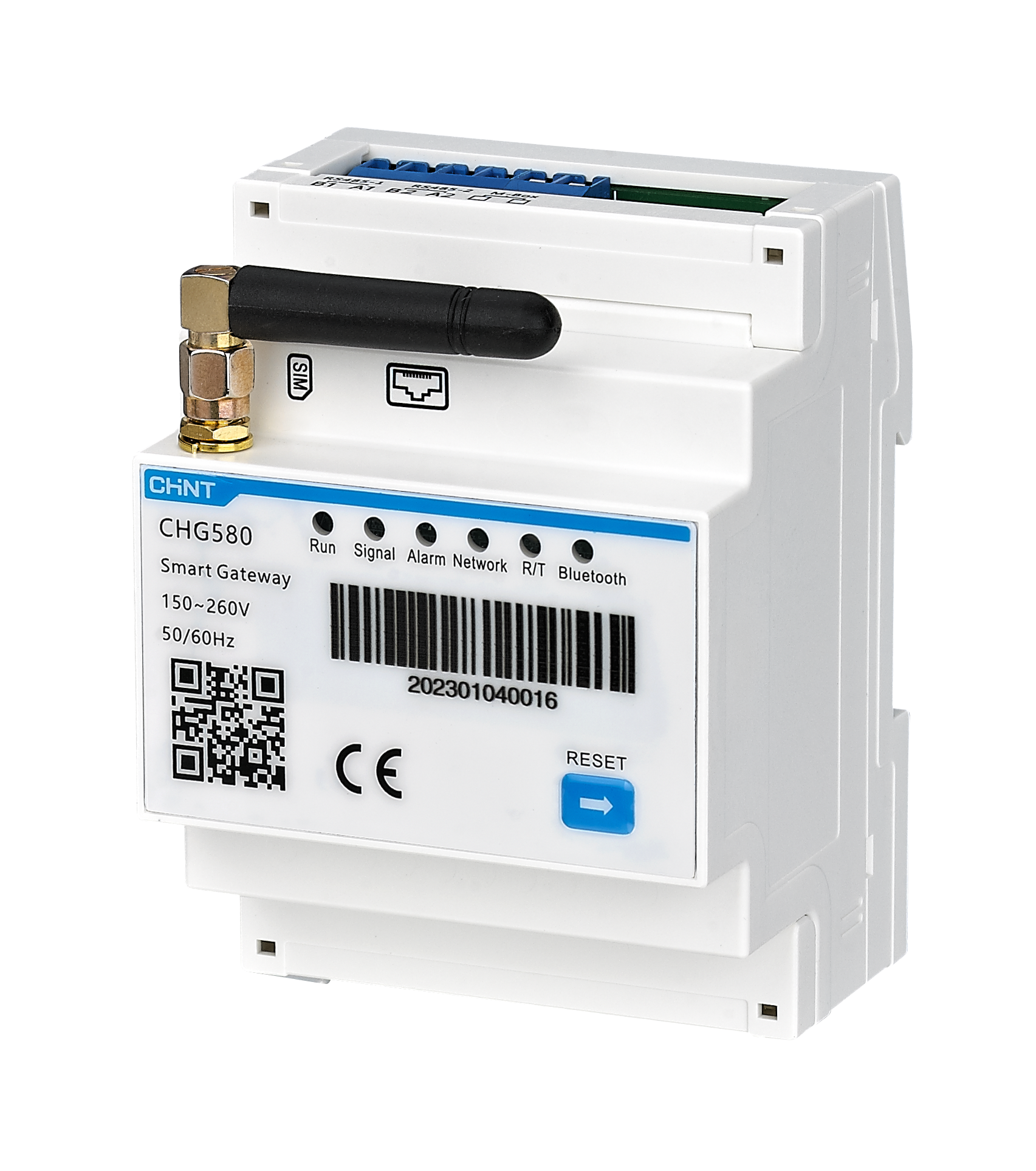 NUOVO Alimentatore Chint Flex Gateway G2 – Kit Completo G2 Per Impianti Domotici - Foto 4