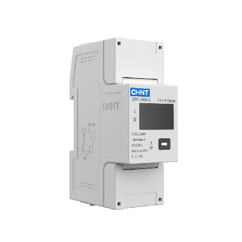 DDSU666-G 100A/40mA 2P Dual Load