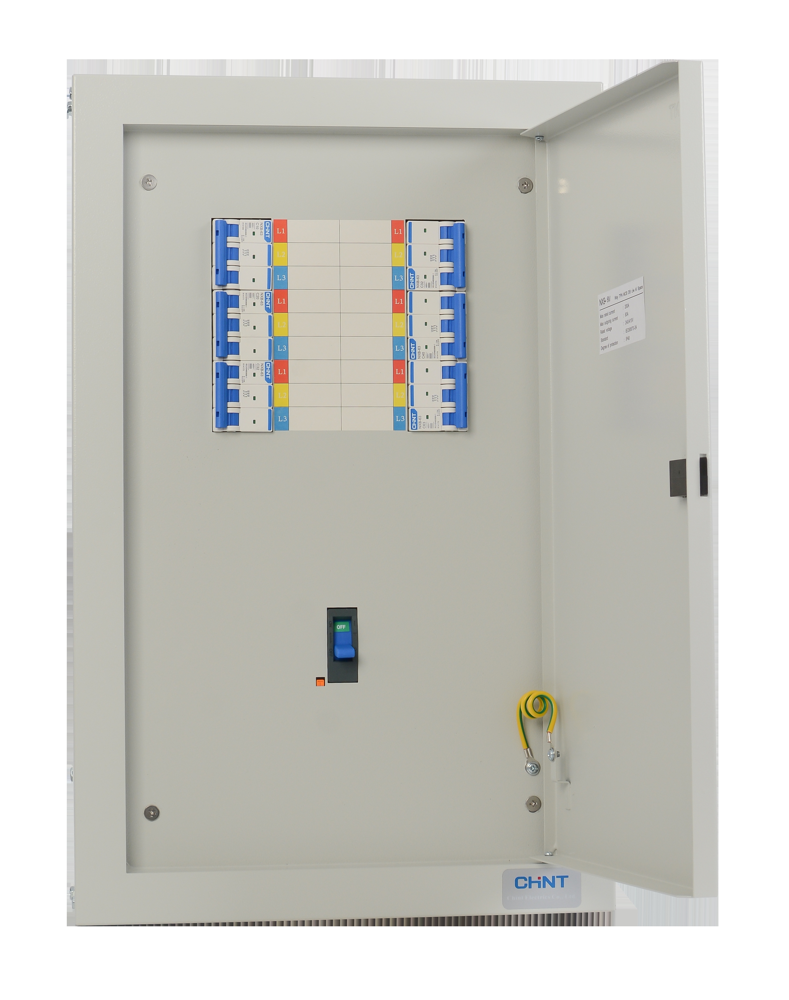 NX9/NX9G Series Power Distribution Boxes