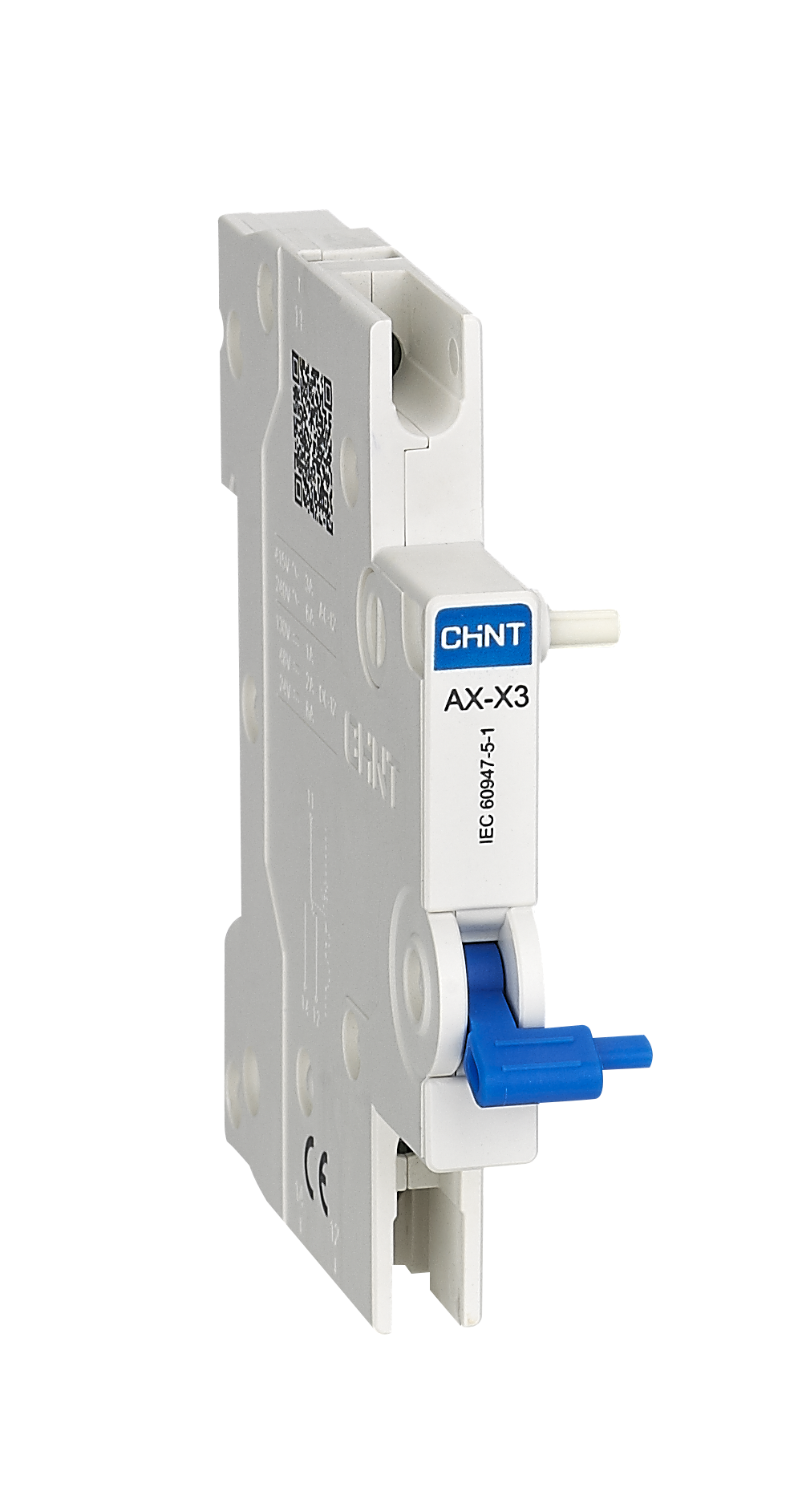 AX-X3 Auxiliary contact Datasheet & Manual | CHINT global