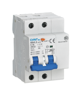 NB4LE Residual Current  Operated Circuit Breaker (Electronic)