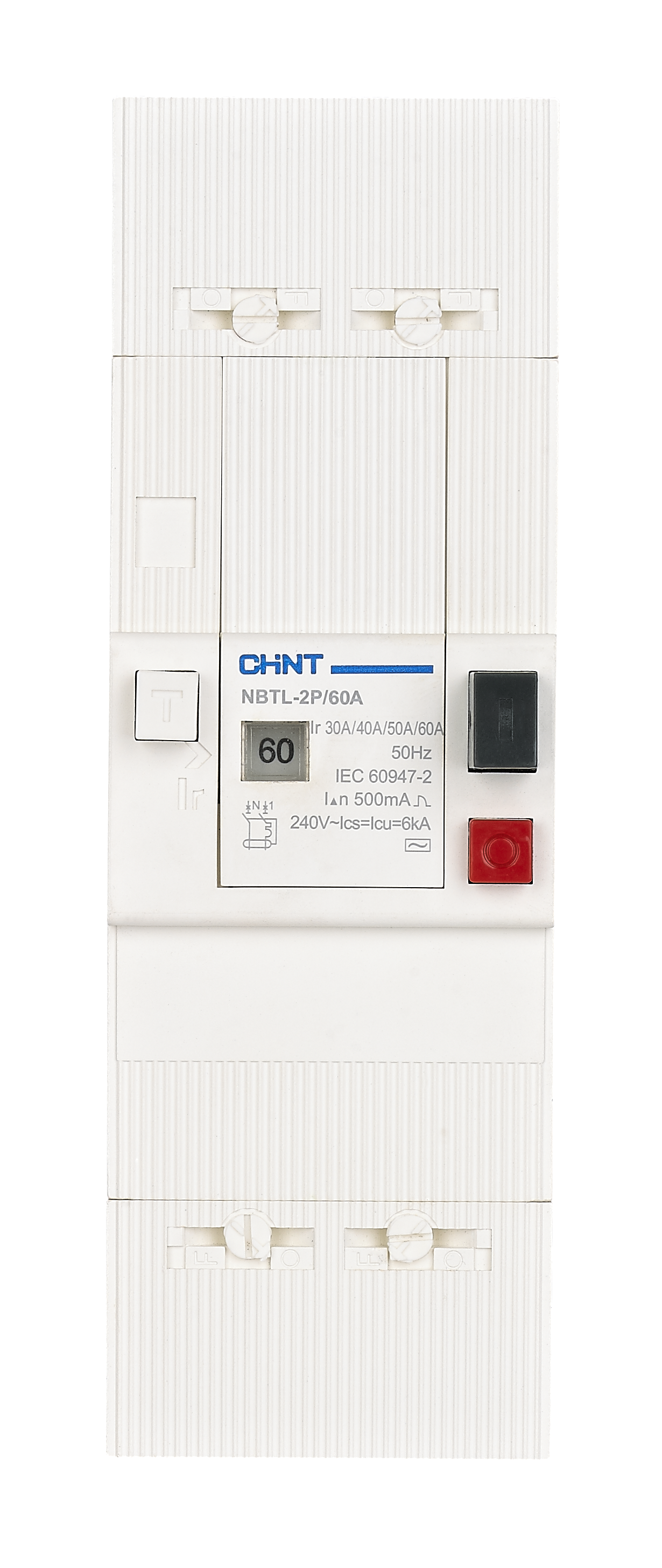 Residual current protection circuit-breaker NBTL