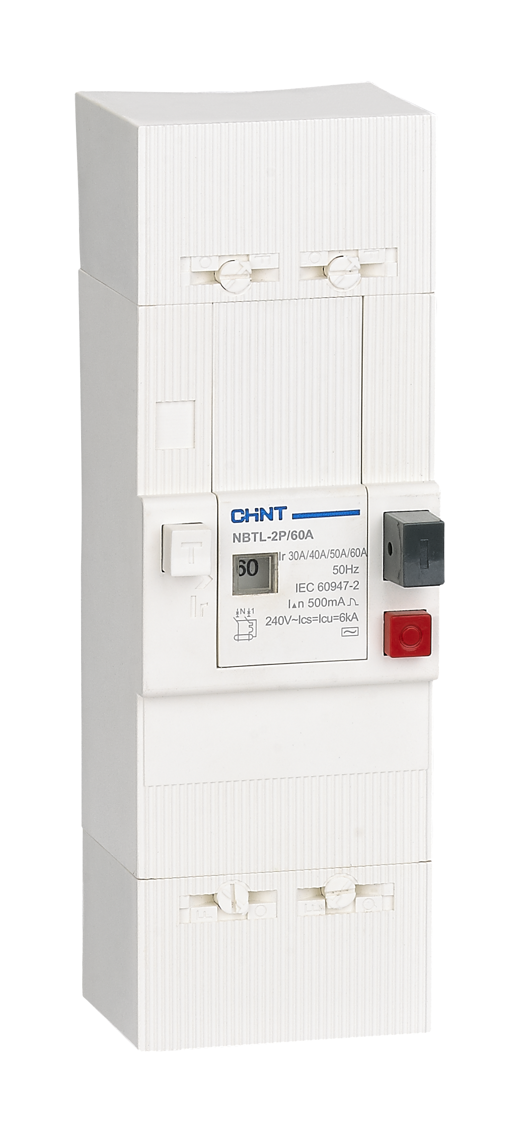 Residual current protection circuit-breaker NBTL