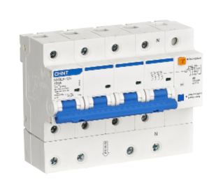 NXBLE-125 Residual Current 0perated Circuit Breaker (RCBO)