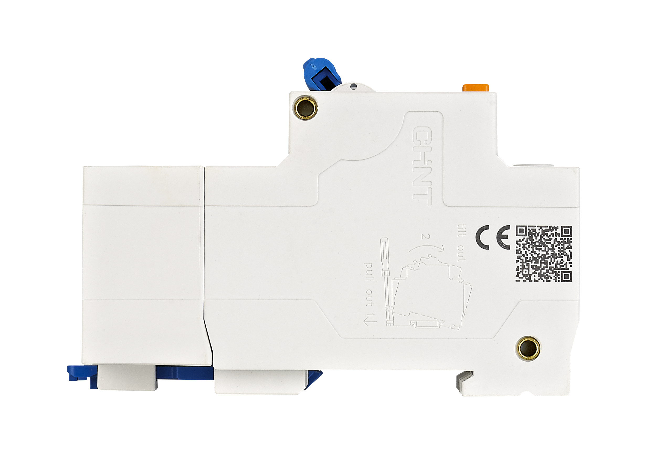NXBLE-125 Residual Current 0perated Circuit Breaker (RCBO)