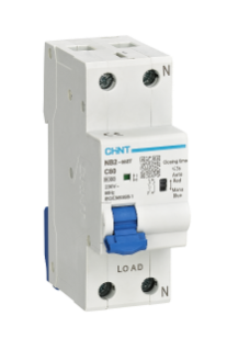NB2-80ZT Smart Miniature Circuit Breaker