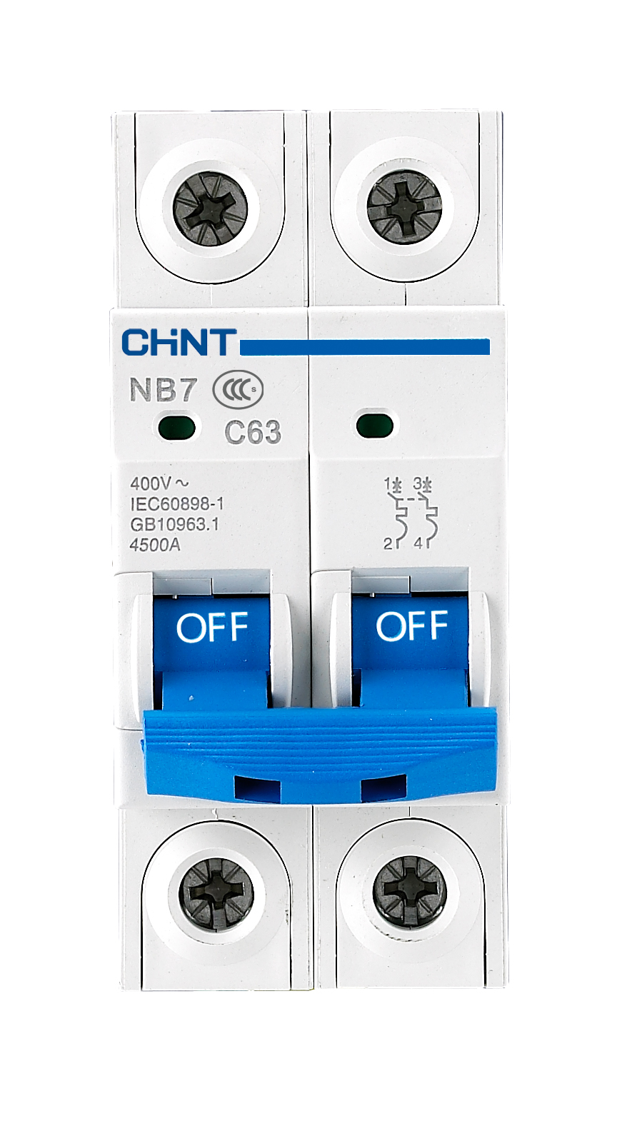 NB7 Miniature Circuit Breaker
