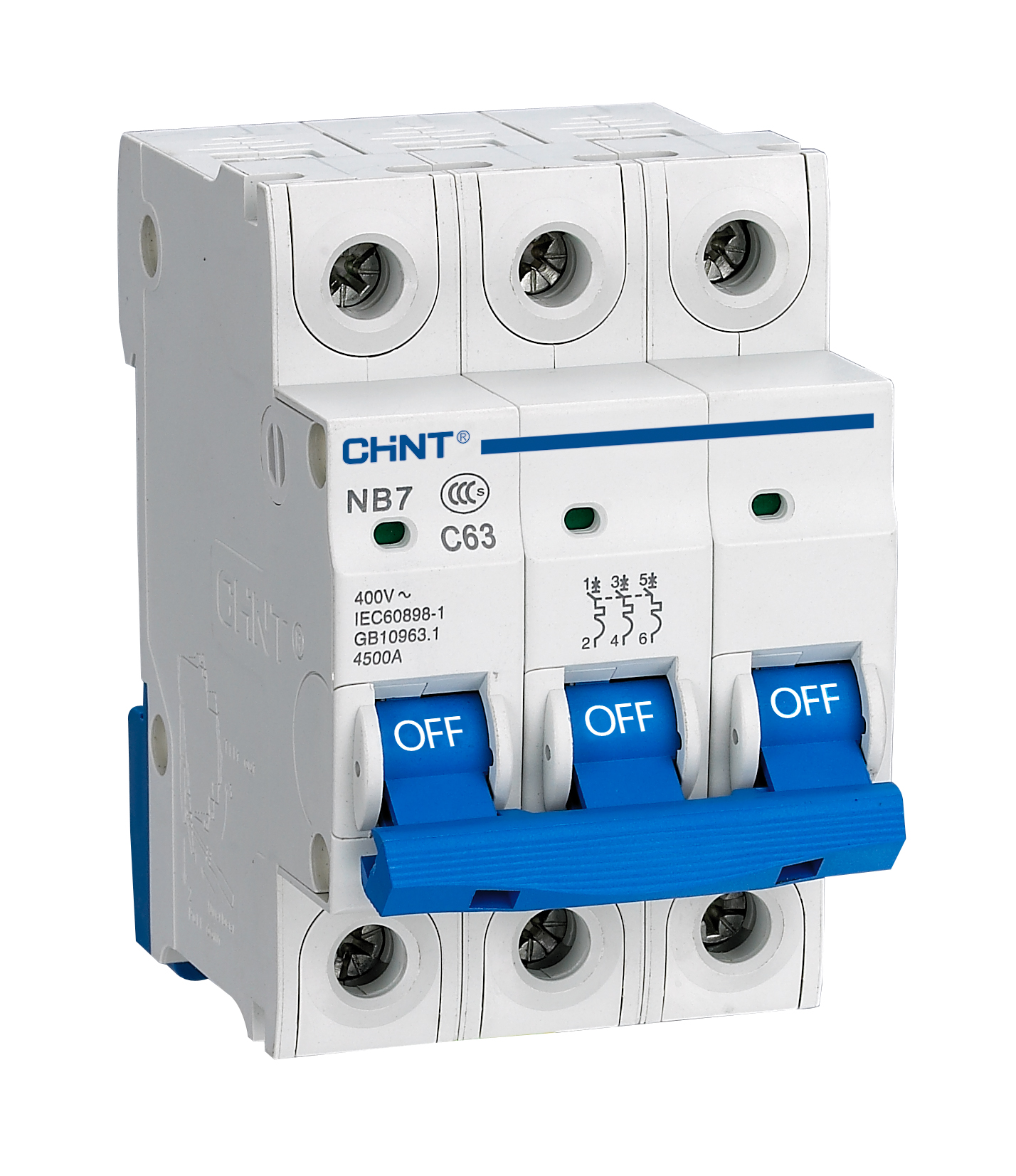 NB7 Miniature Circuit Breaker