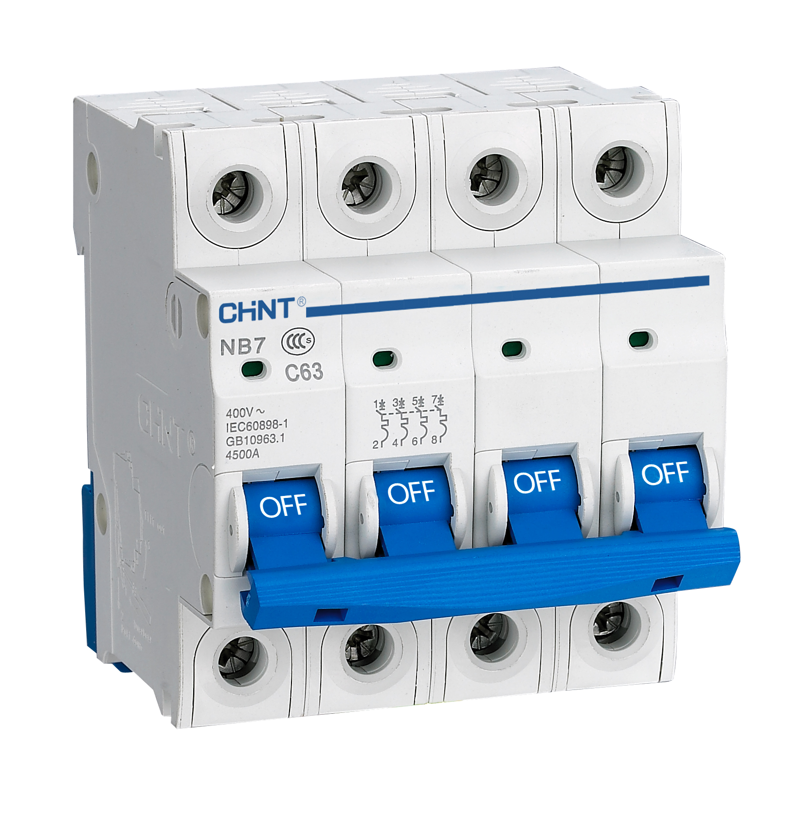 NB7 Miniature Circuit Breaker