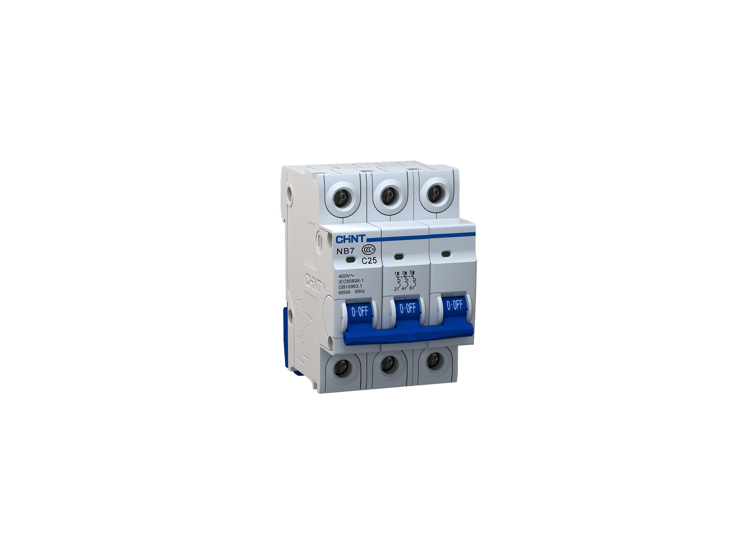 NB7 Miniature Circuit Breaker