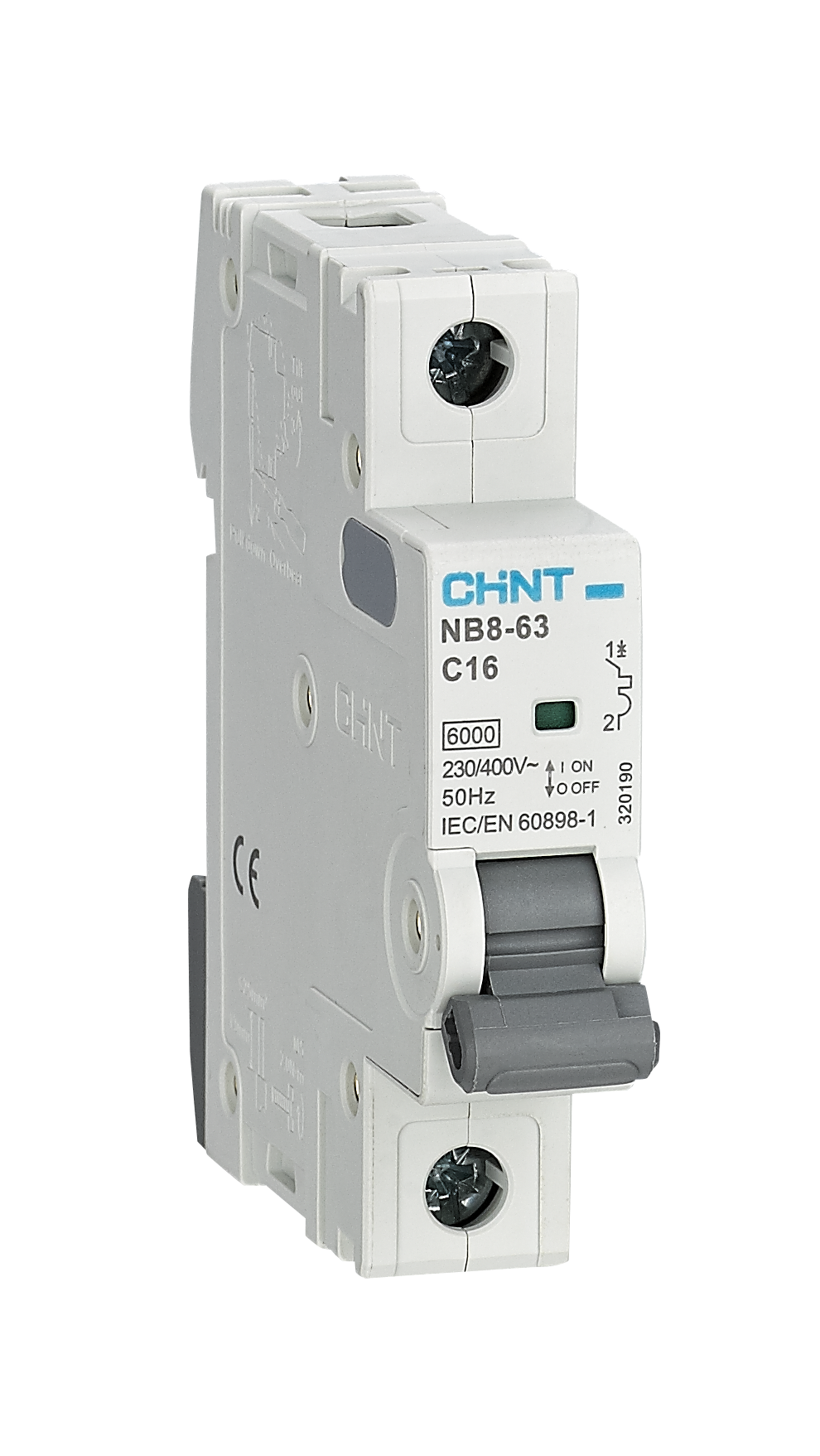 NB8 -63 Miniature Circuit Breaker