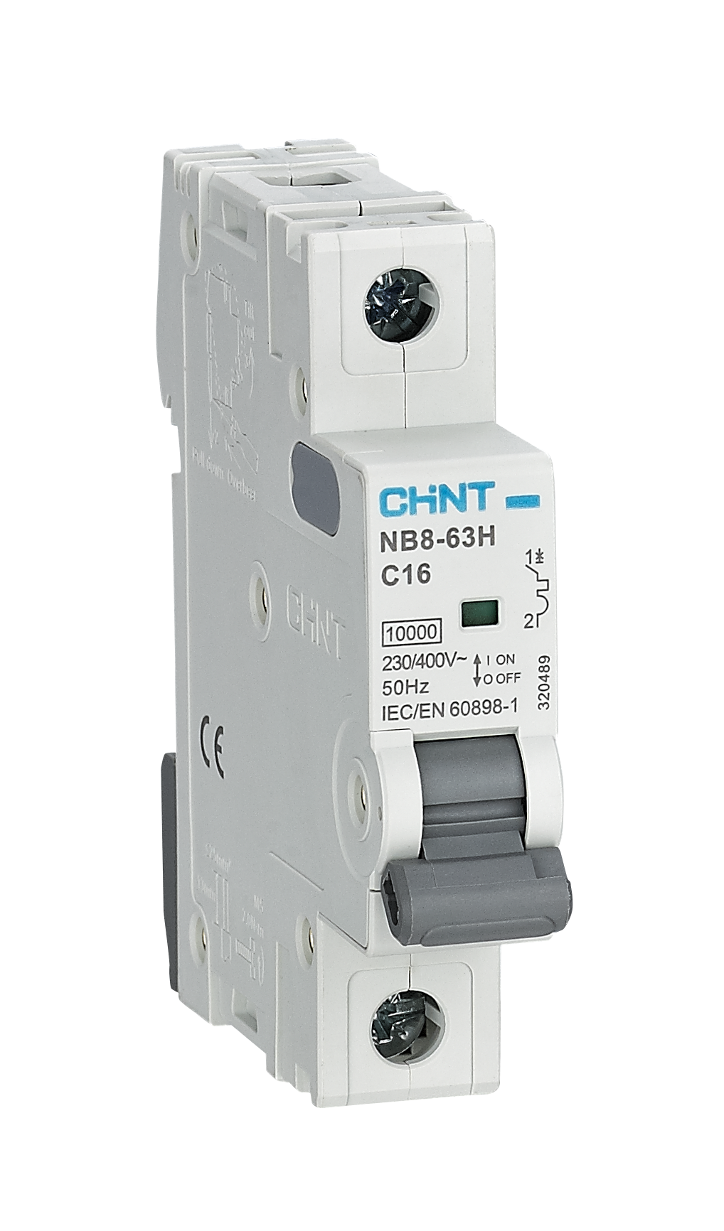 NB8 -63H Miniature Circuit Breaker