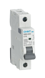 NB8 -63H Miniature Circuit Breaker