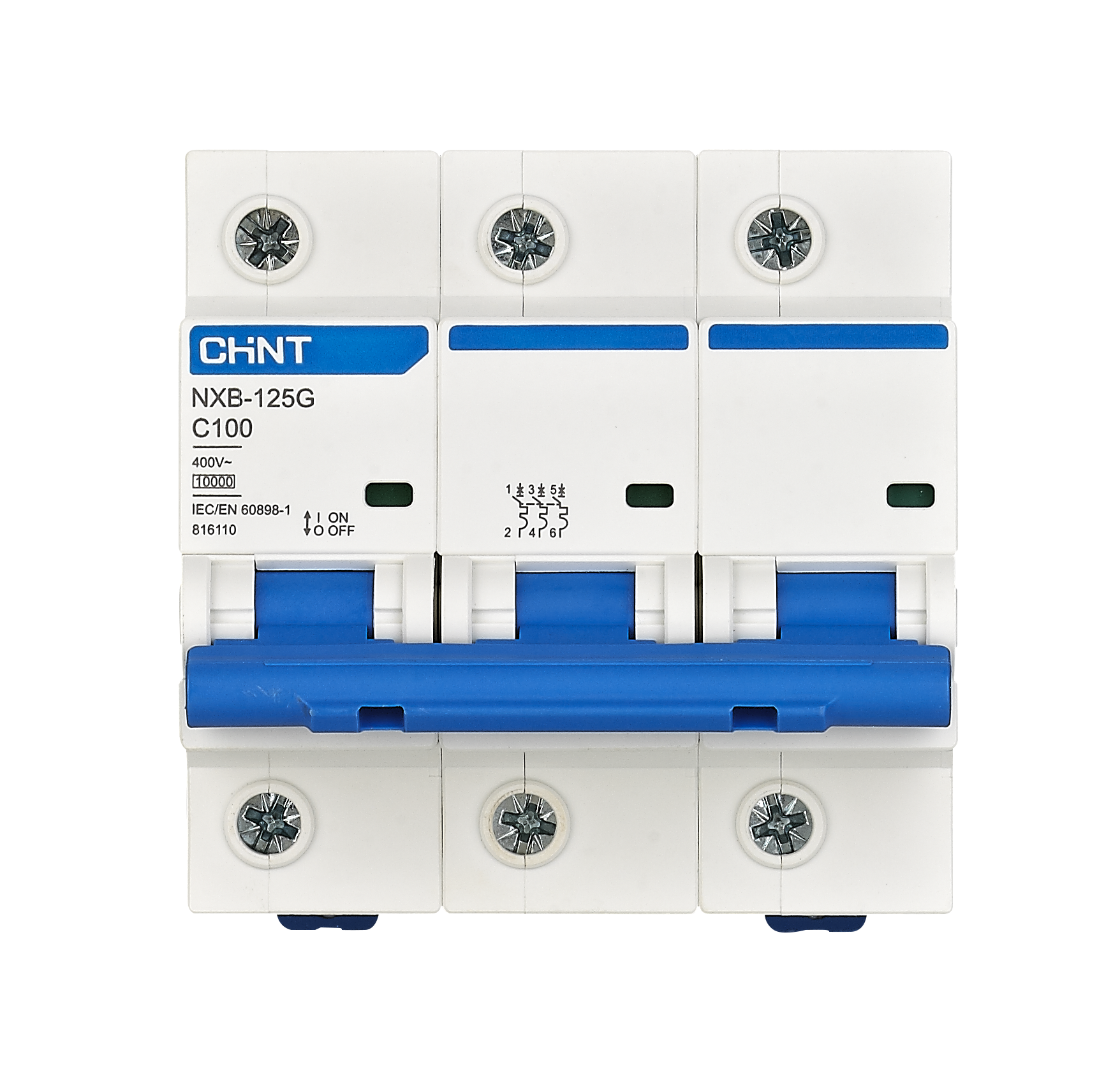 NXB-125G Miniature Circuit Breaker