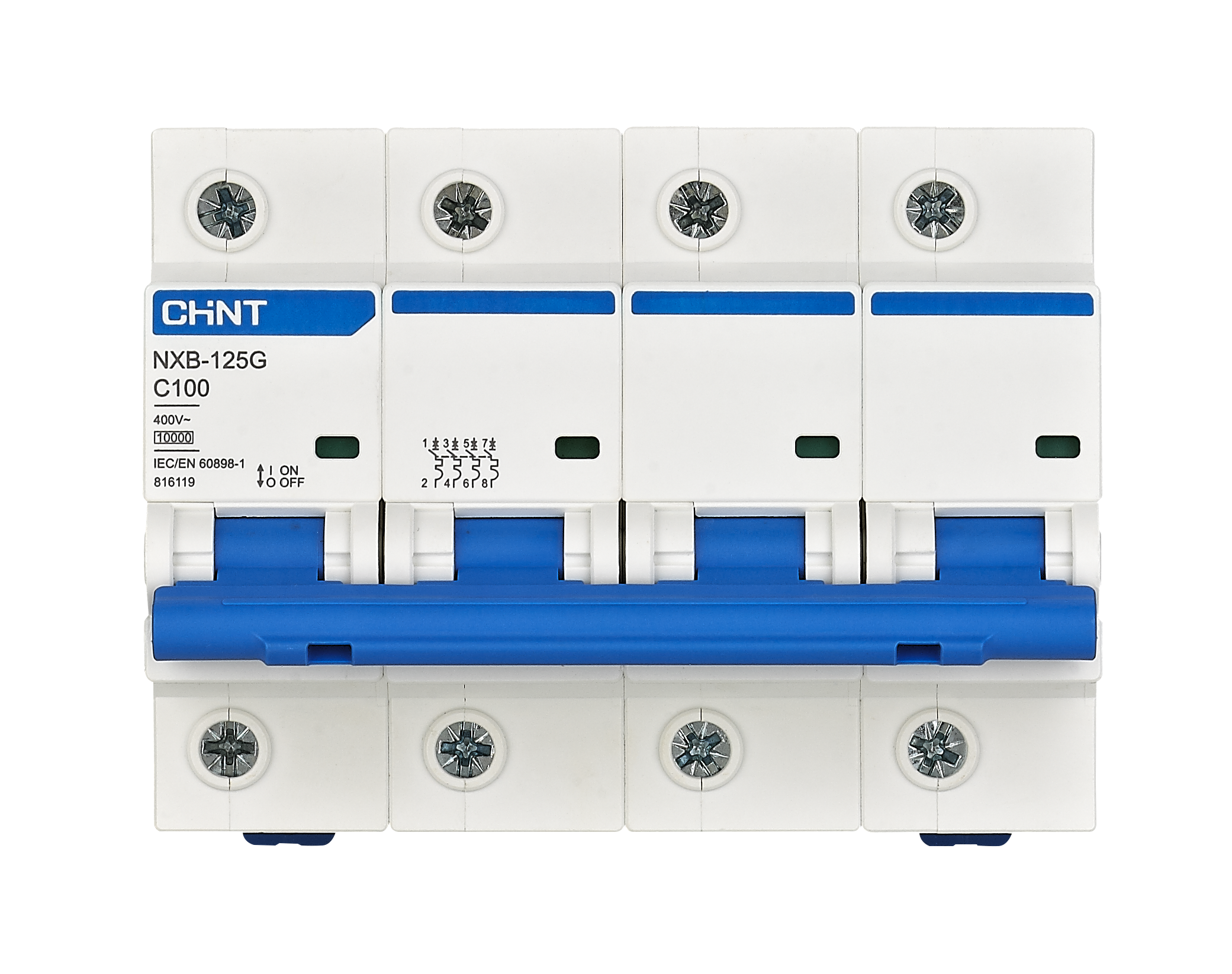 NXB-125G Miniature Circuit Breaker