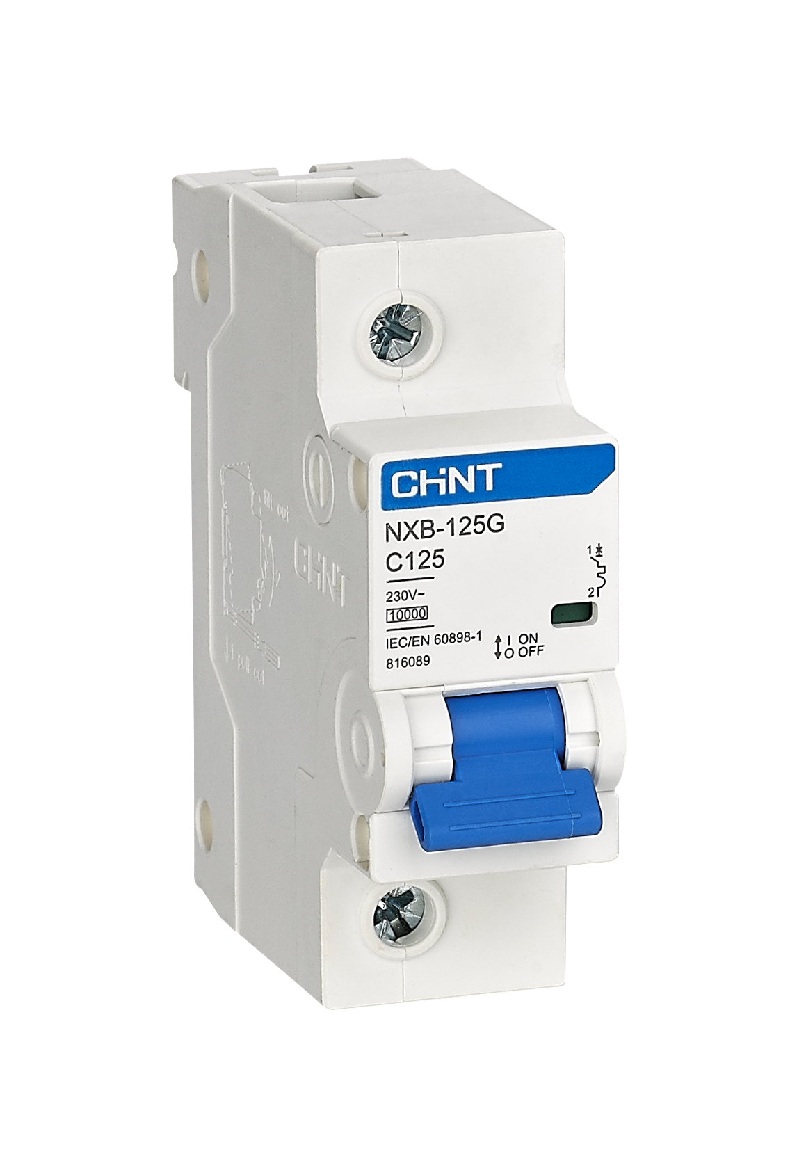 NXB-125G Miniature Circuit Breaker