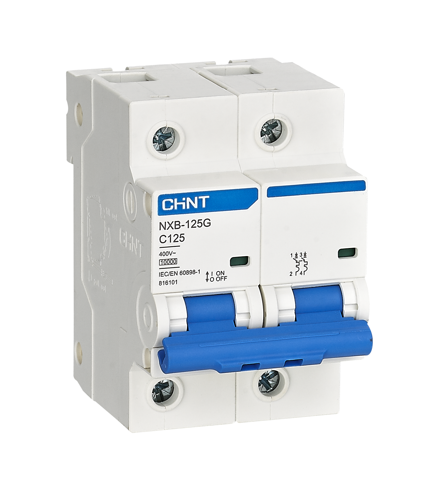 NXB-125G Miniature Circuit Breaker