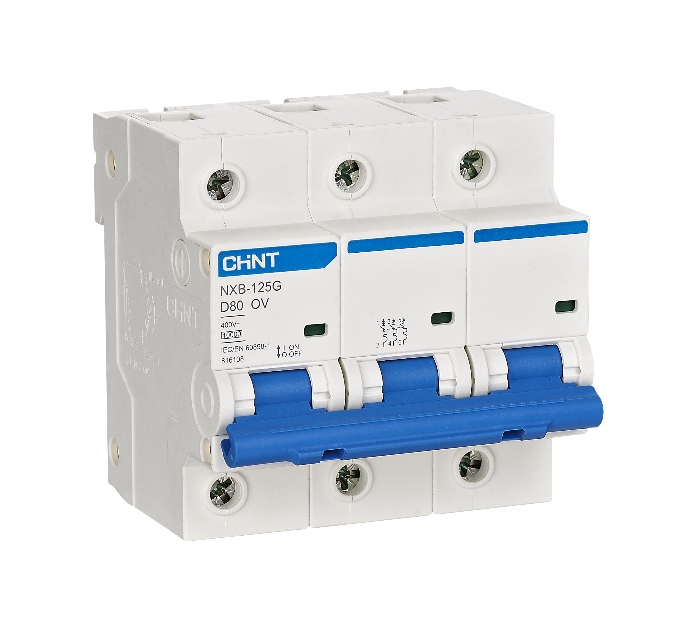 NXB-125G Miniature Circuit Breaker