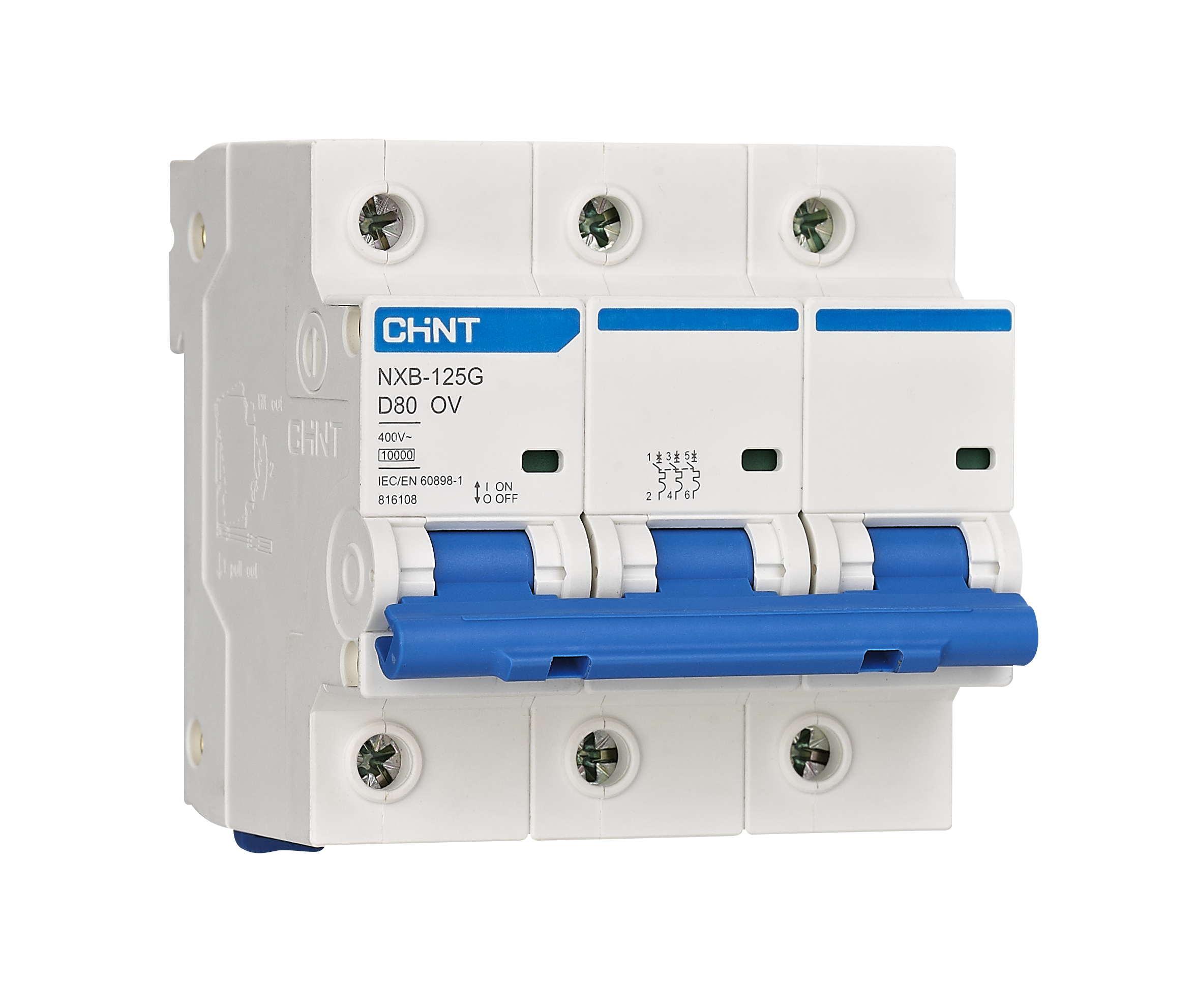 NXB-125G Miniature Circuit Breaker