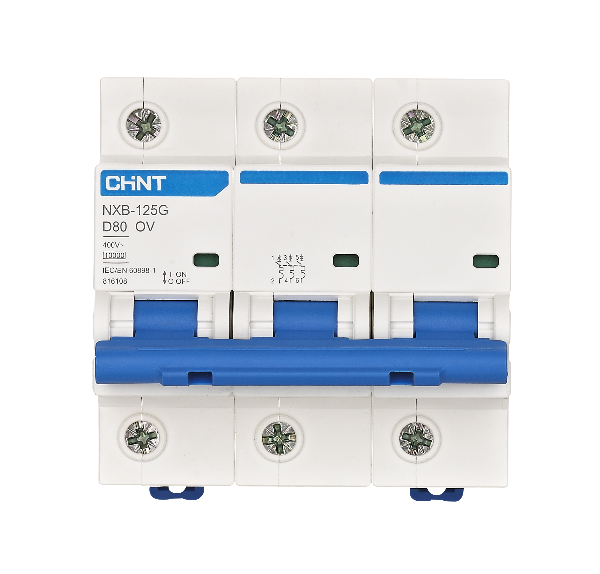 NXB-125G Miniature Circuit Breaker
