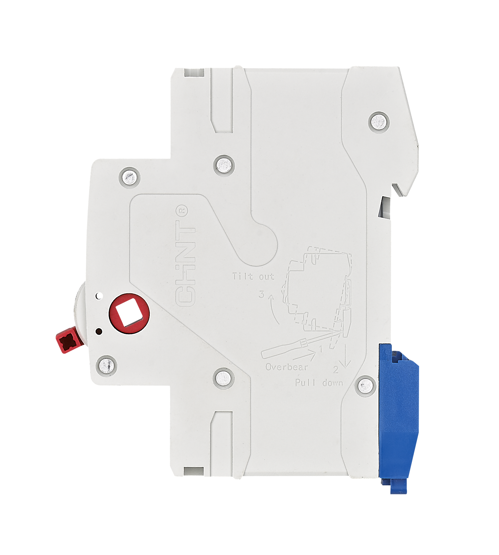 NXB-125G Miniature Circuit Breaker