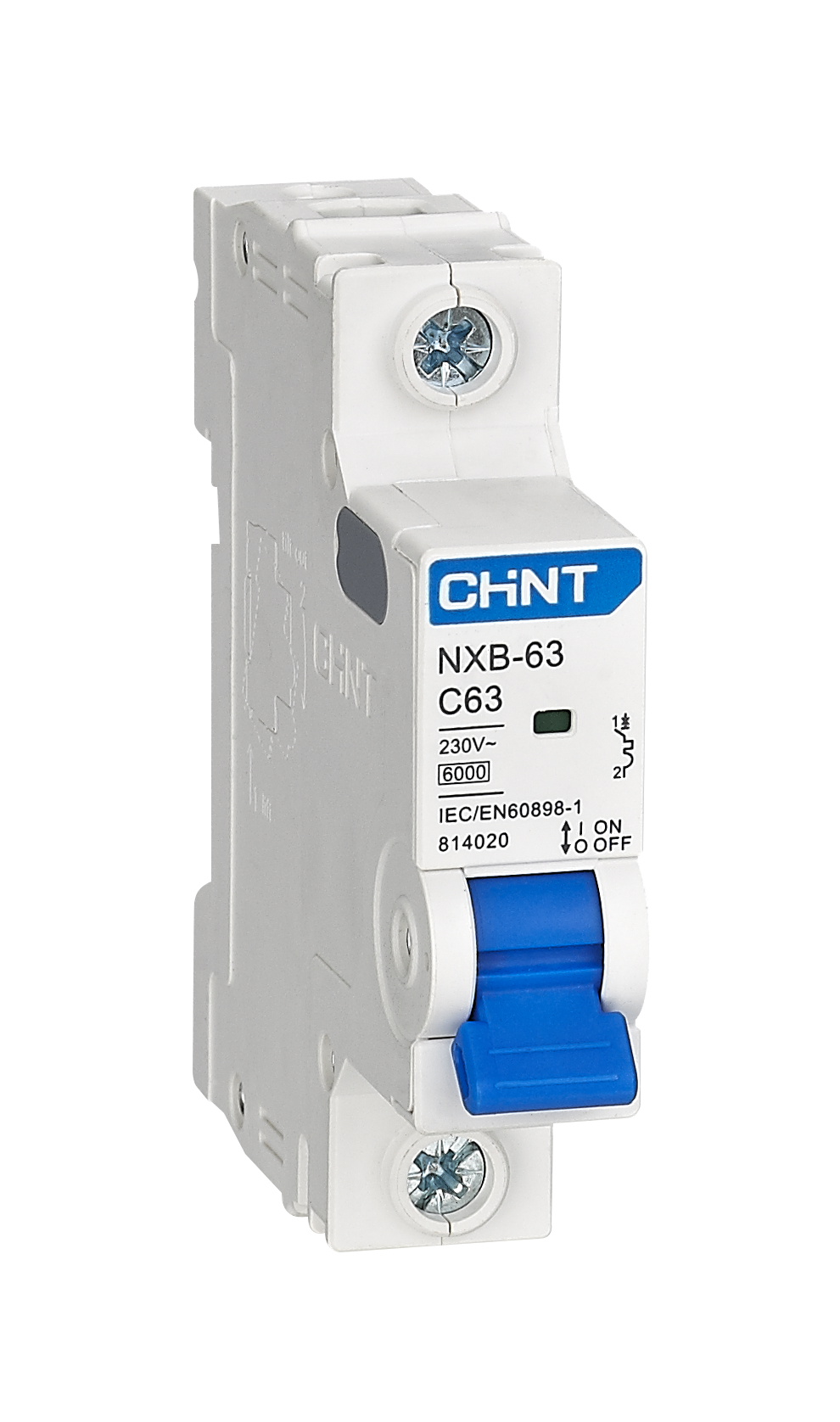 NXB-63 Miniature Circuit Breaker