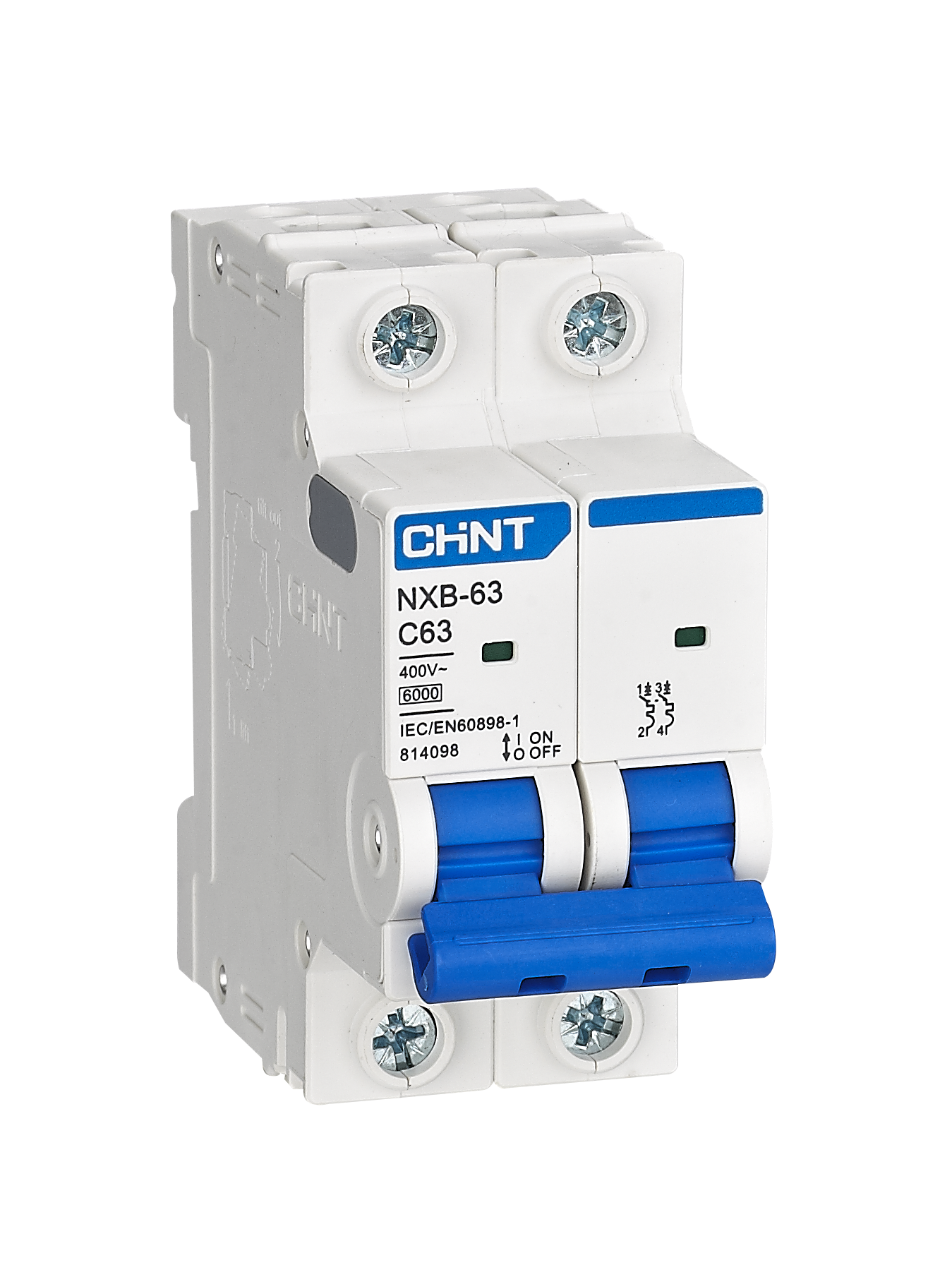 NXB-63 Miniature Circuit Breaker