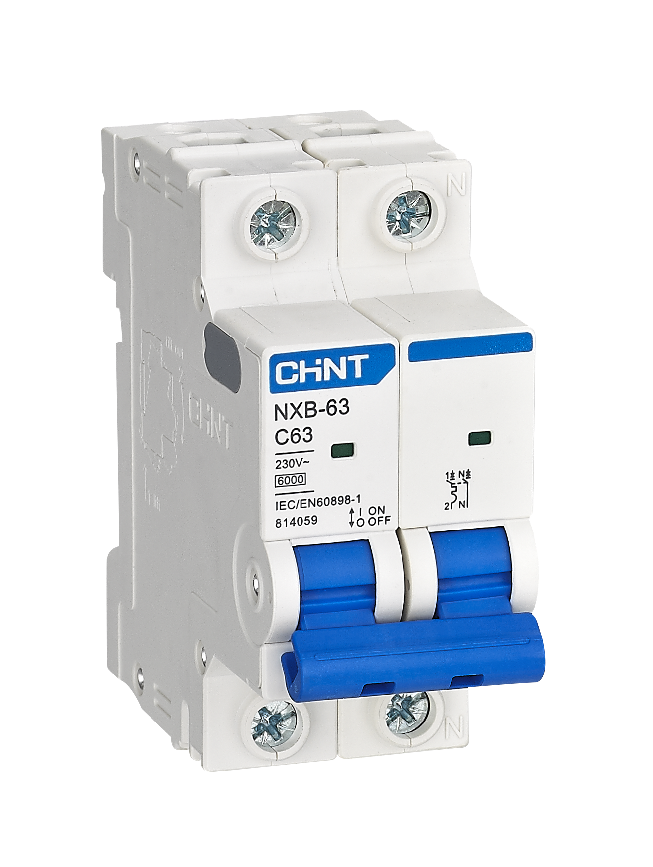 NXB-63 Miniature Circuit Breaker