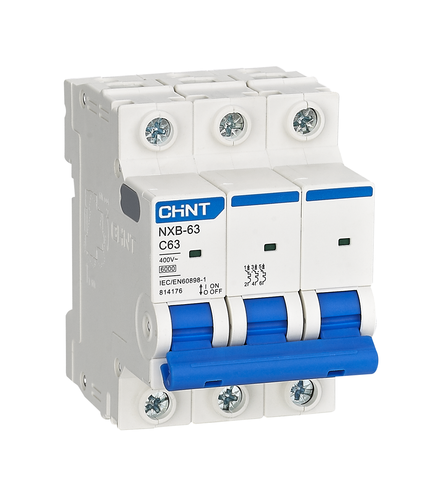 NXB-63 Miniature Circuit Breaker