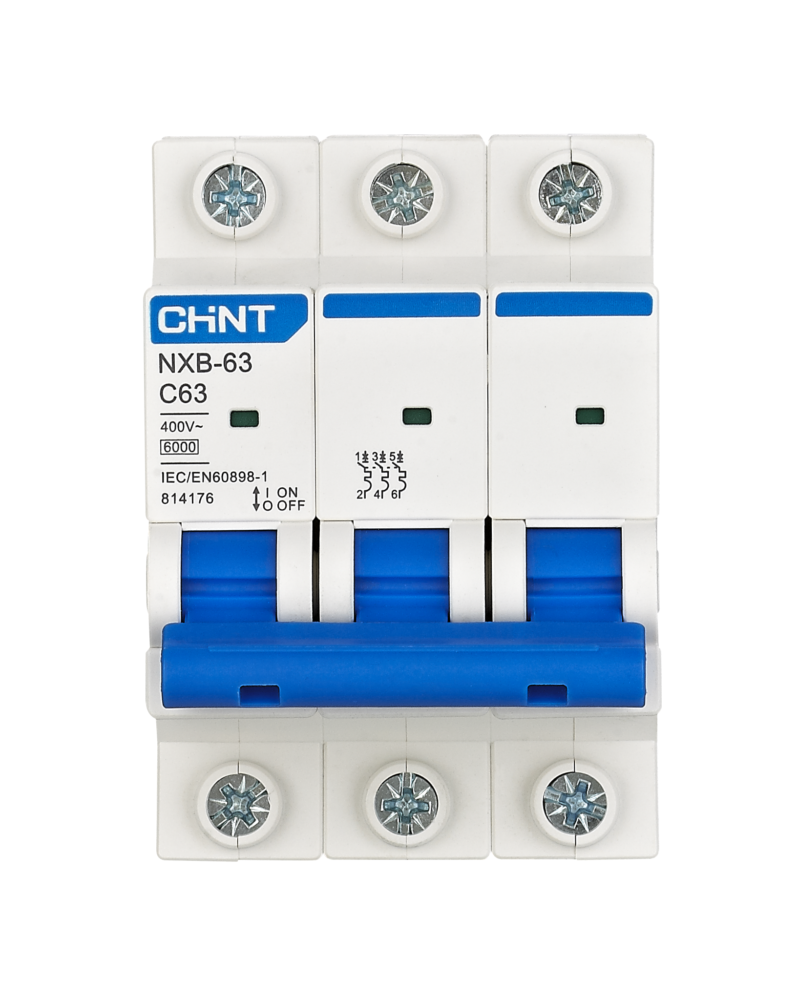 NXB-63 Miniature Circuit Breaker