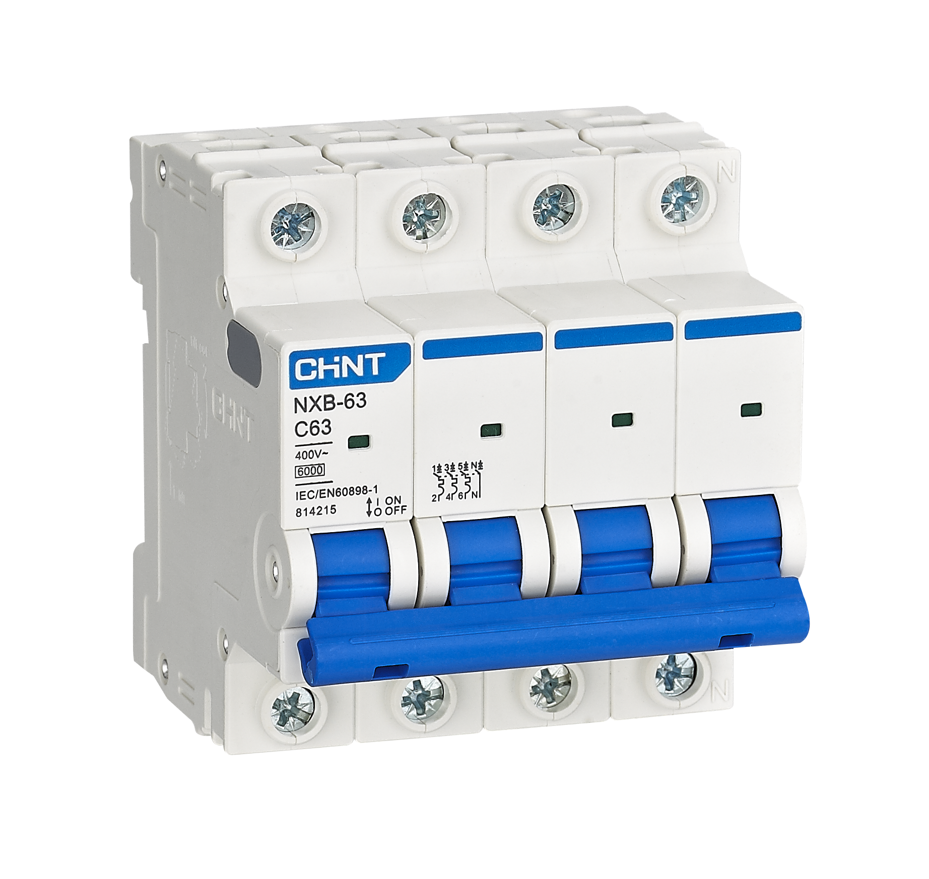 NXB-63 Miniature Circuit Breaker | CHINT Global